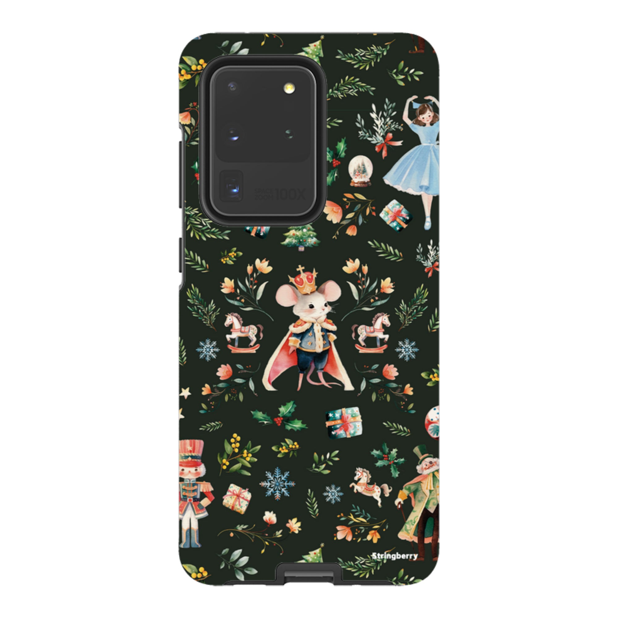 Samsung Tough Case - Xmas Cheer