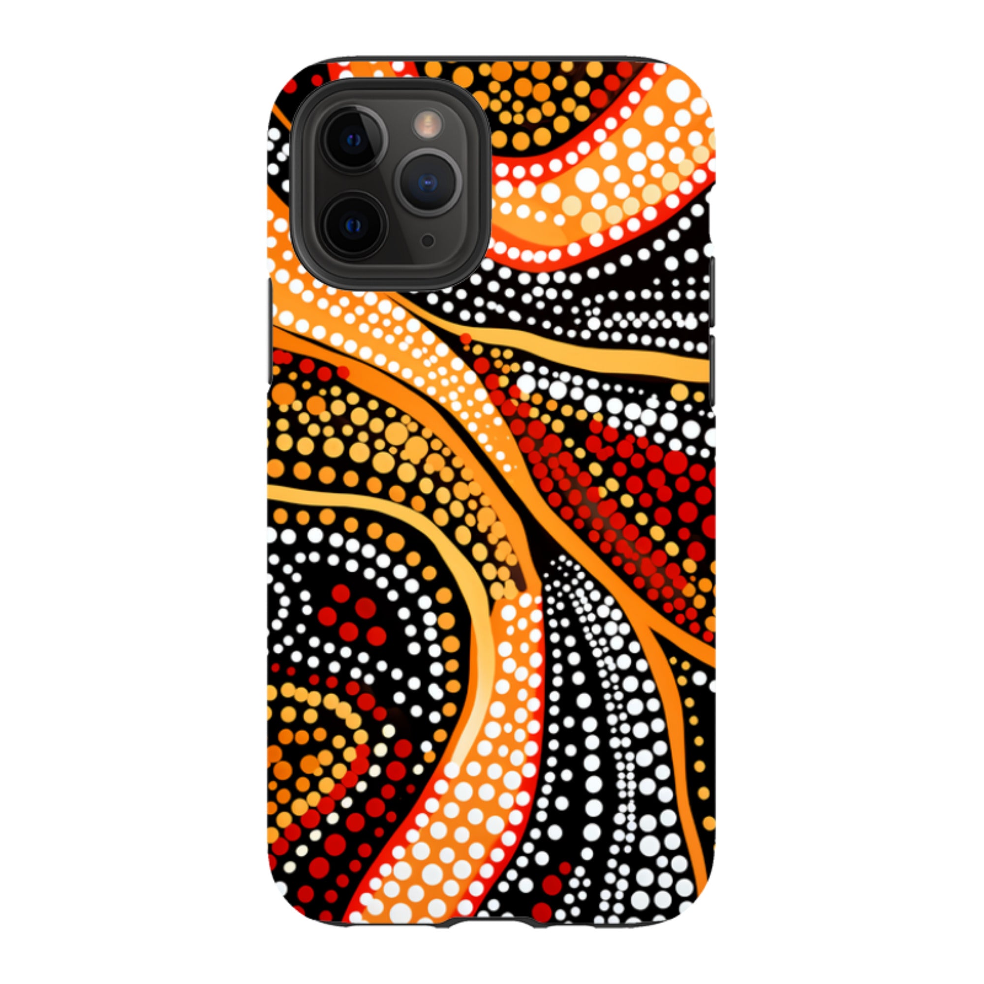 iPhone Tough Case -Utopia