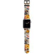 Midori Floral Apple Watch Strap