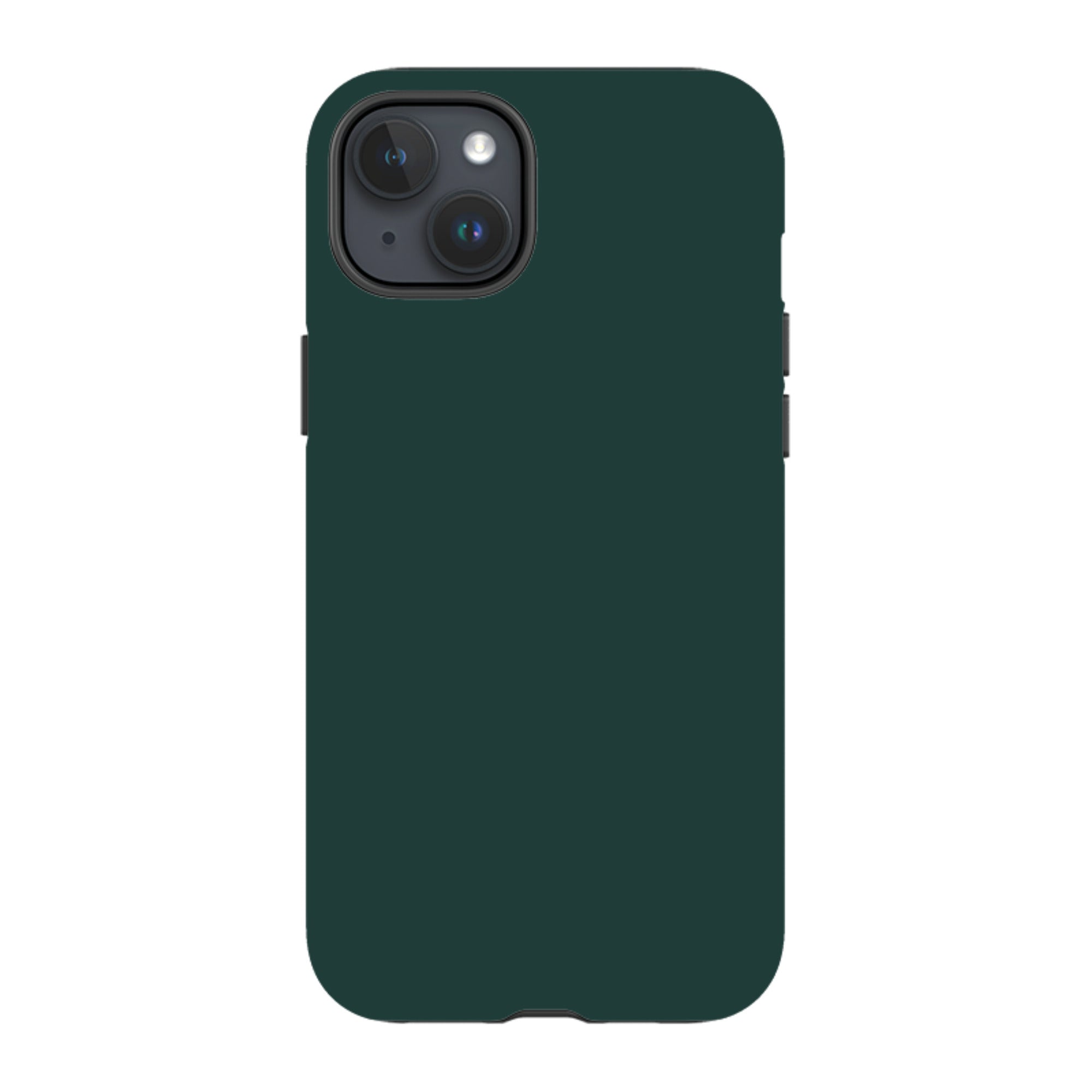 iPhone Tough Case - Forest Green