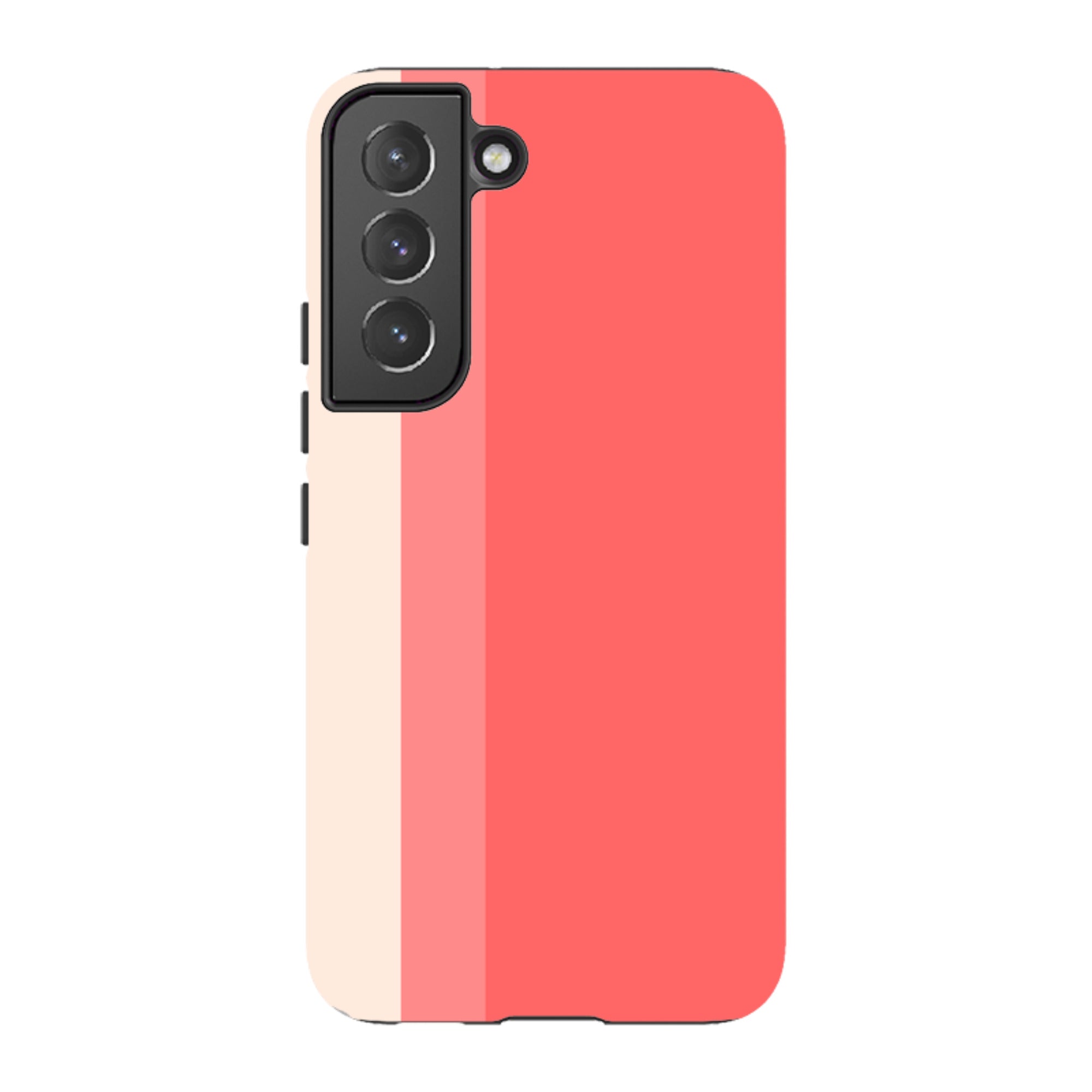 Samsung Tough Case - Singapore Chroma Stripe