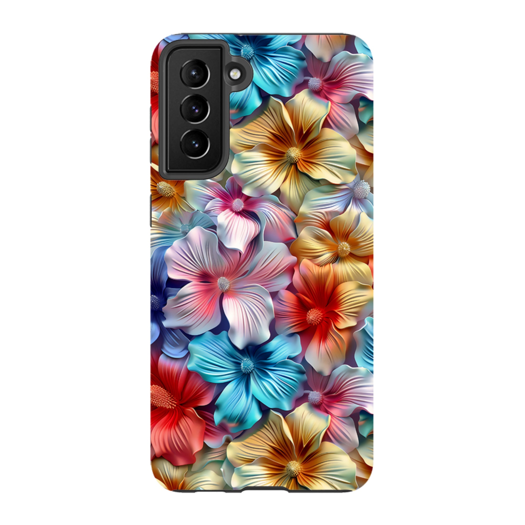 Samsung Tough Case - Maia Floral