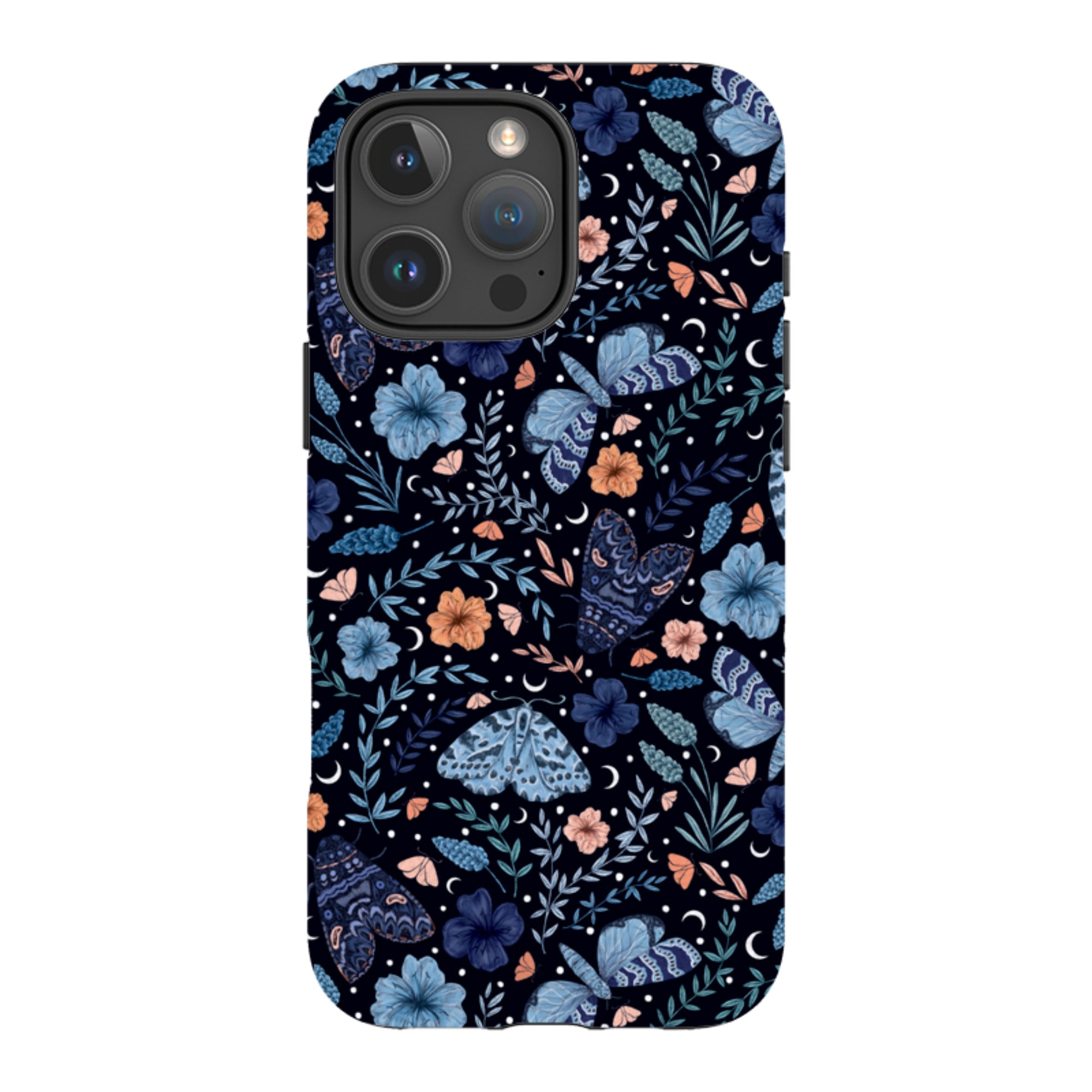 iPhone MagSafe Tough Case -  Moth By Jade Mosinski