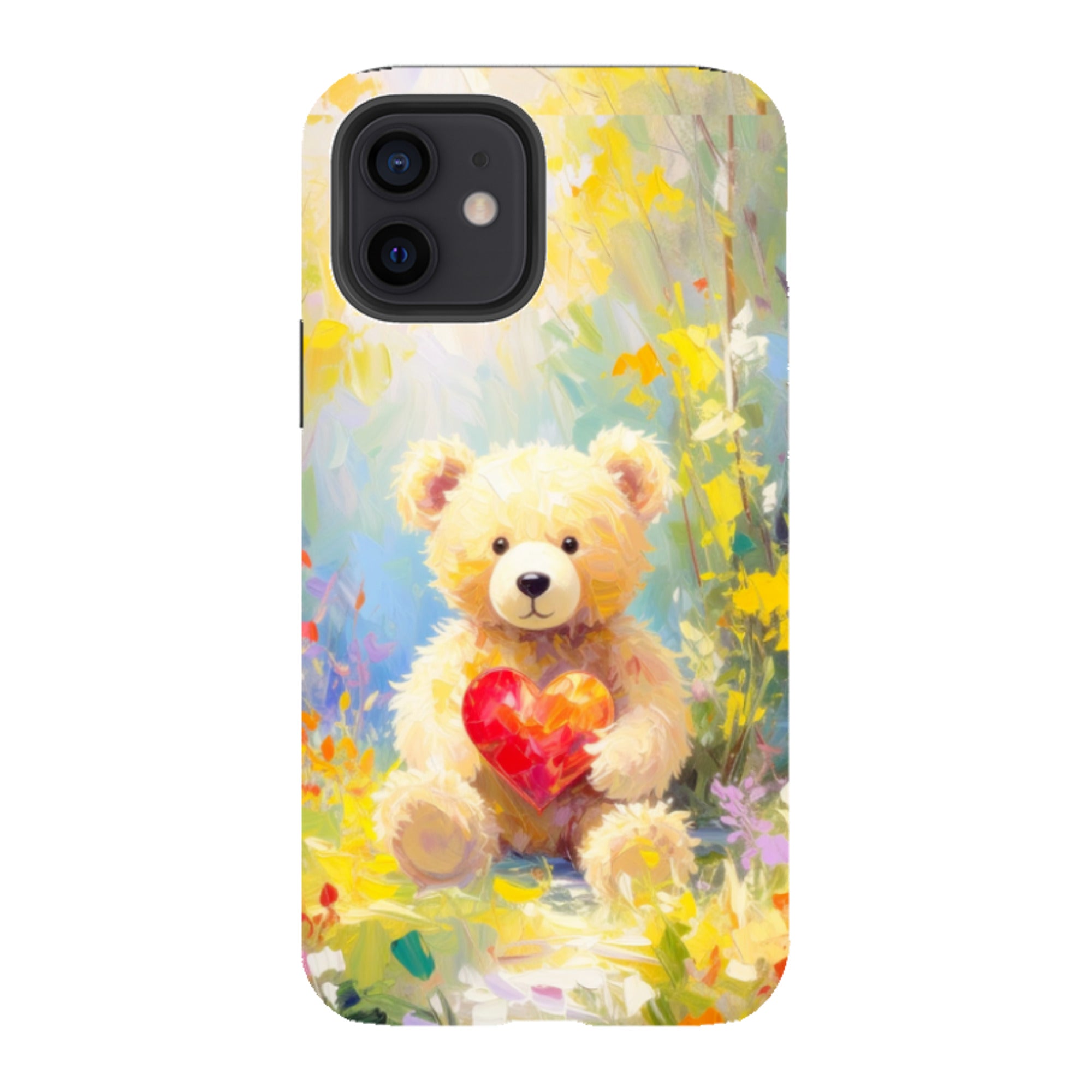 iPhone Case - Teddy Love