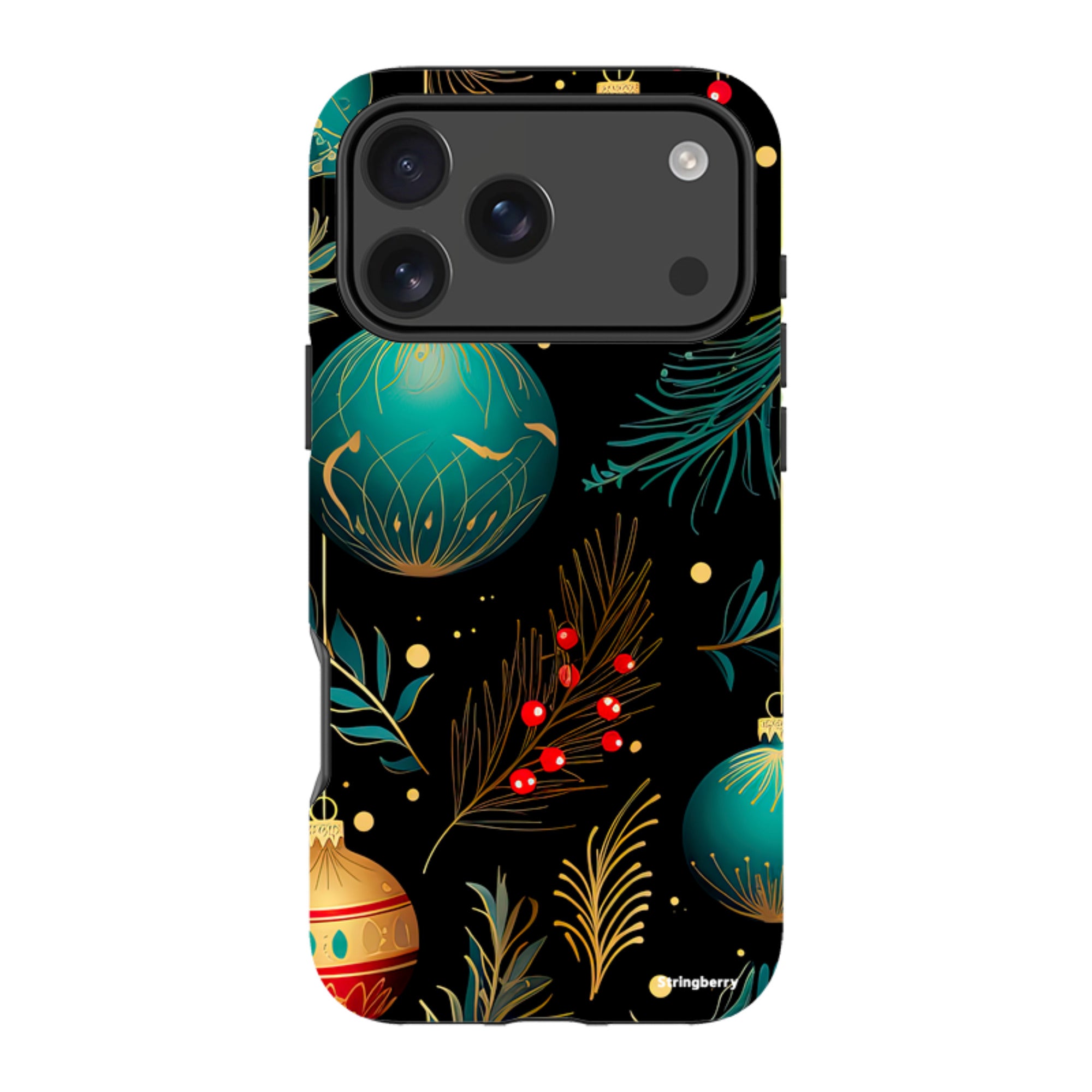 iPhone MagSafe Tough Case -  Magic Baubles