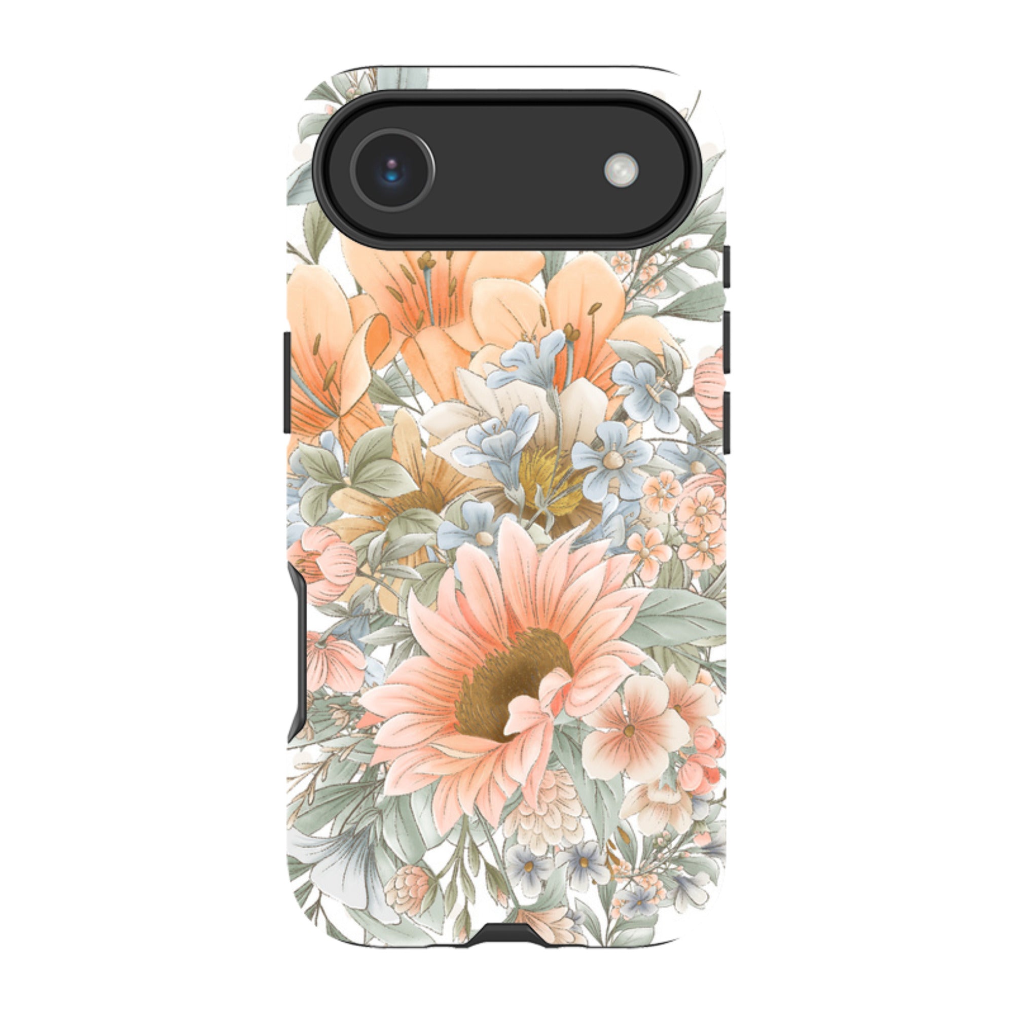 iPhone MagSafe Tough Case - Breeze