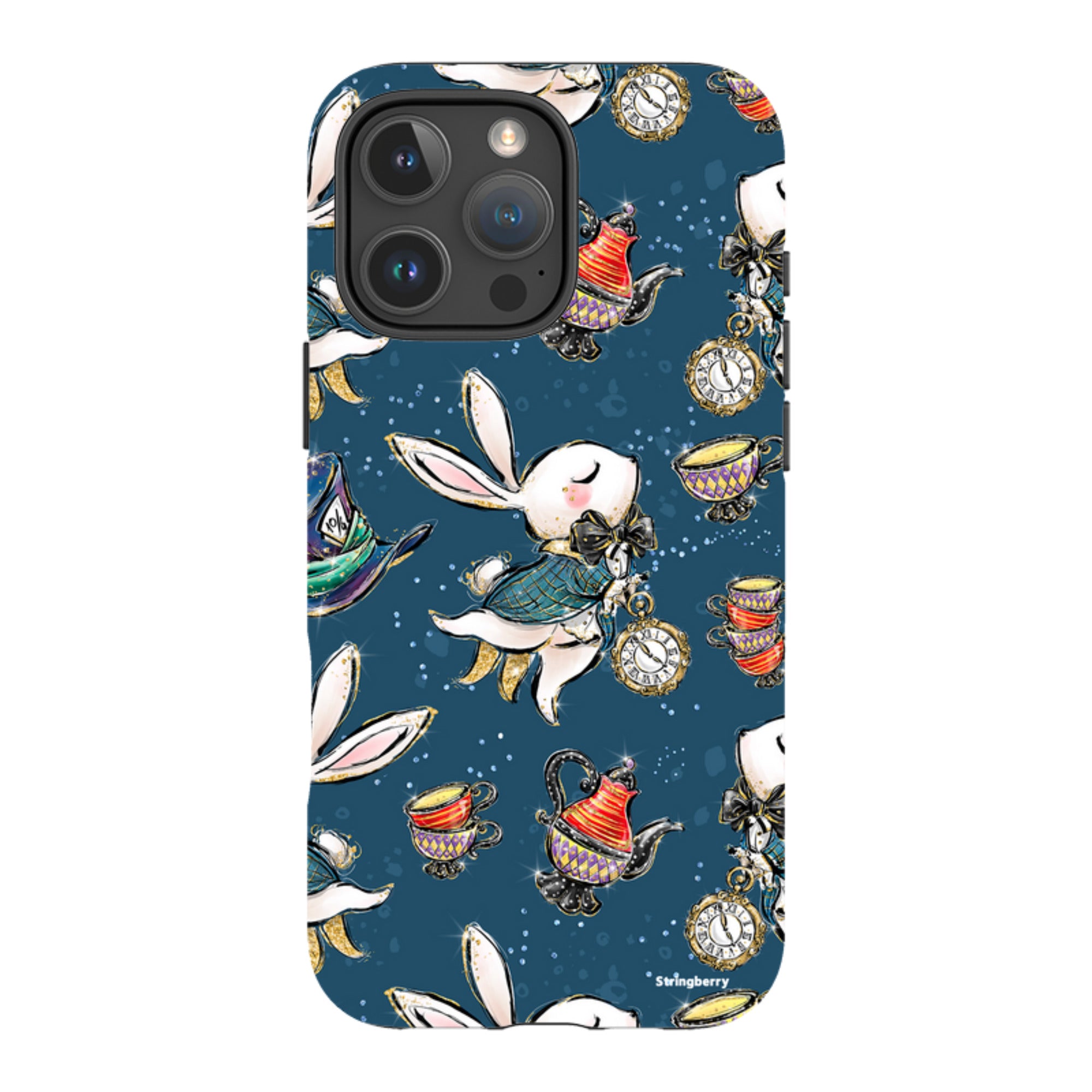 iPhone Tough Case - Magic Alice