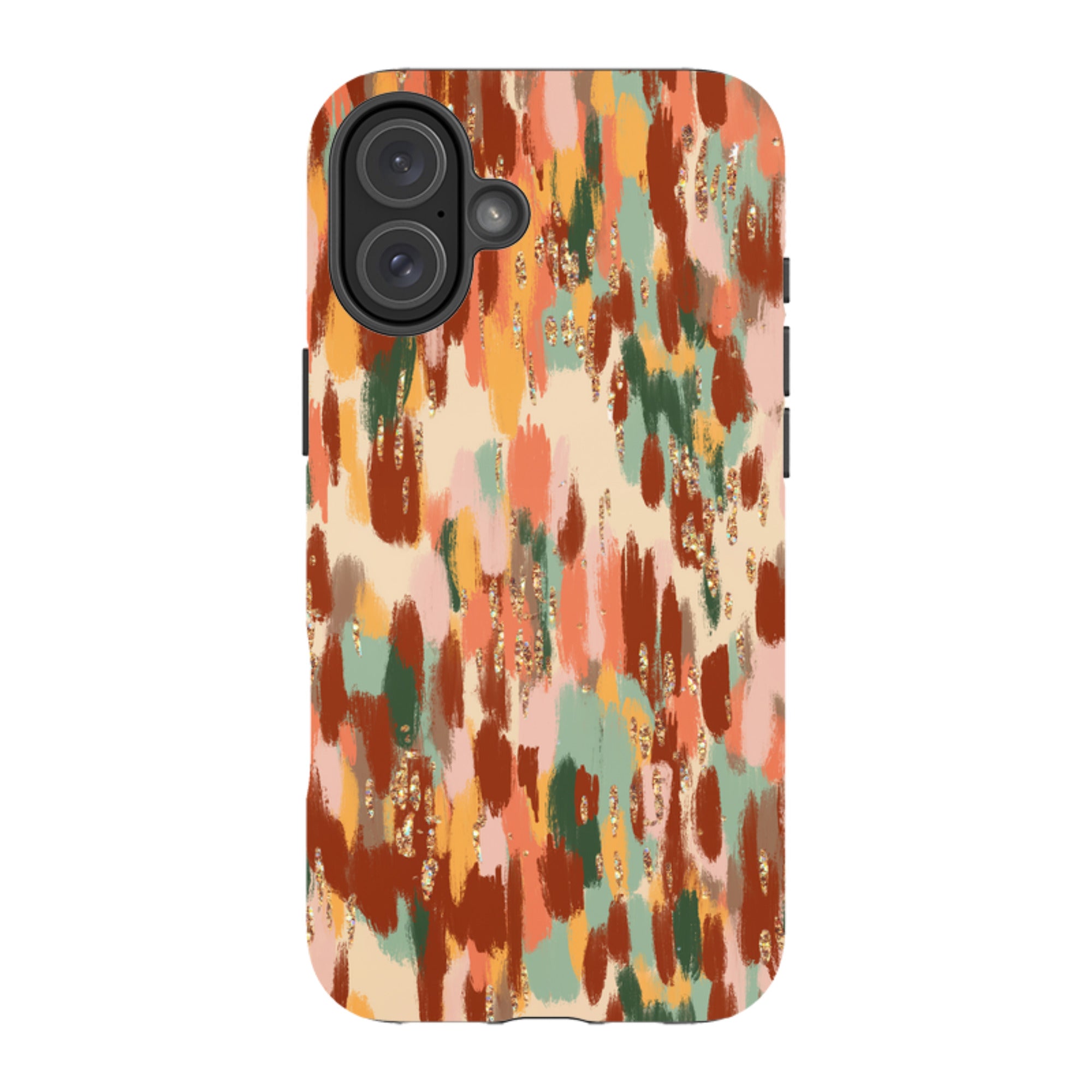 iPhone MagSafe Tough Case -  Autumn Drops II