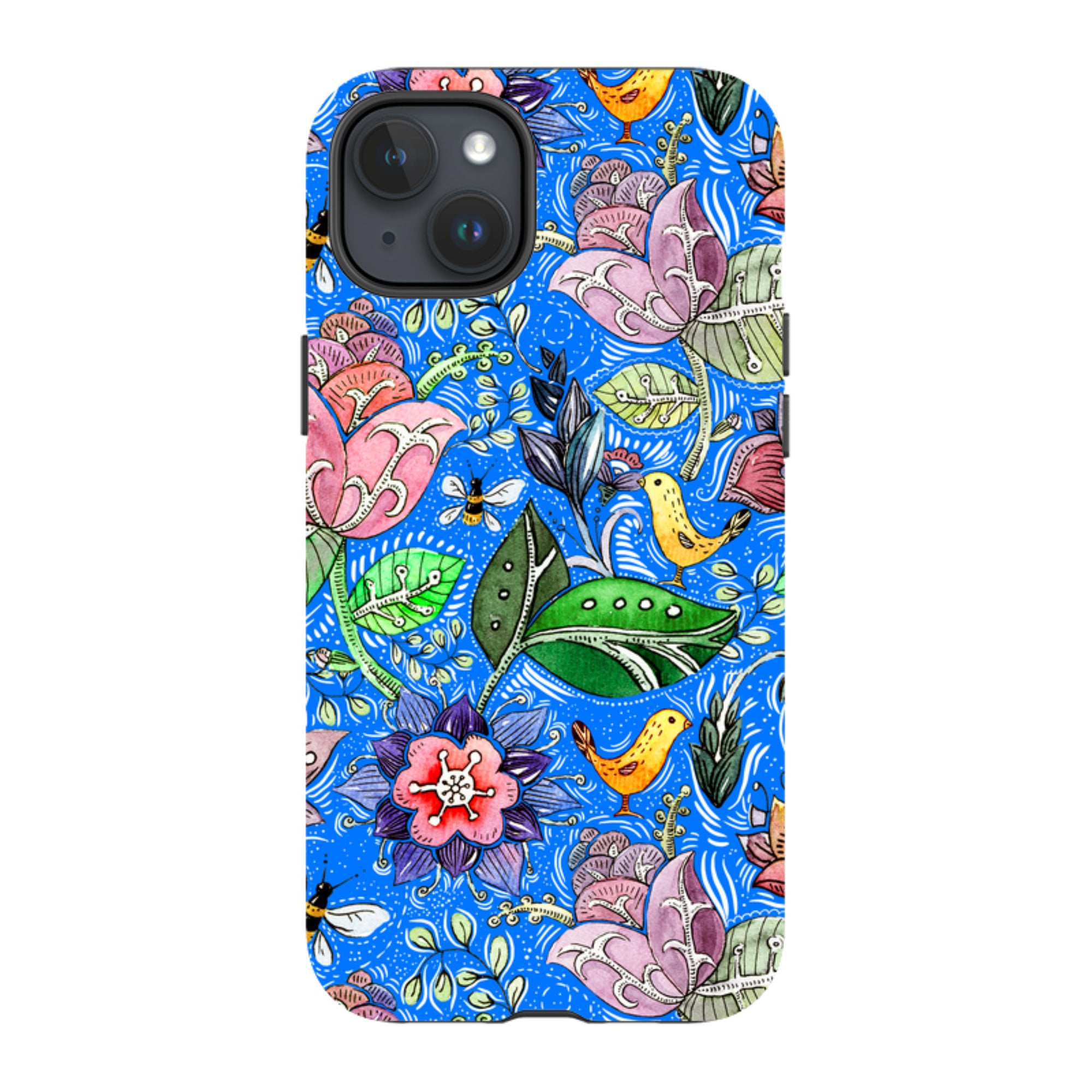 iPhone Tough Case - Wingfield