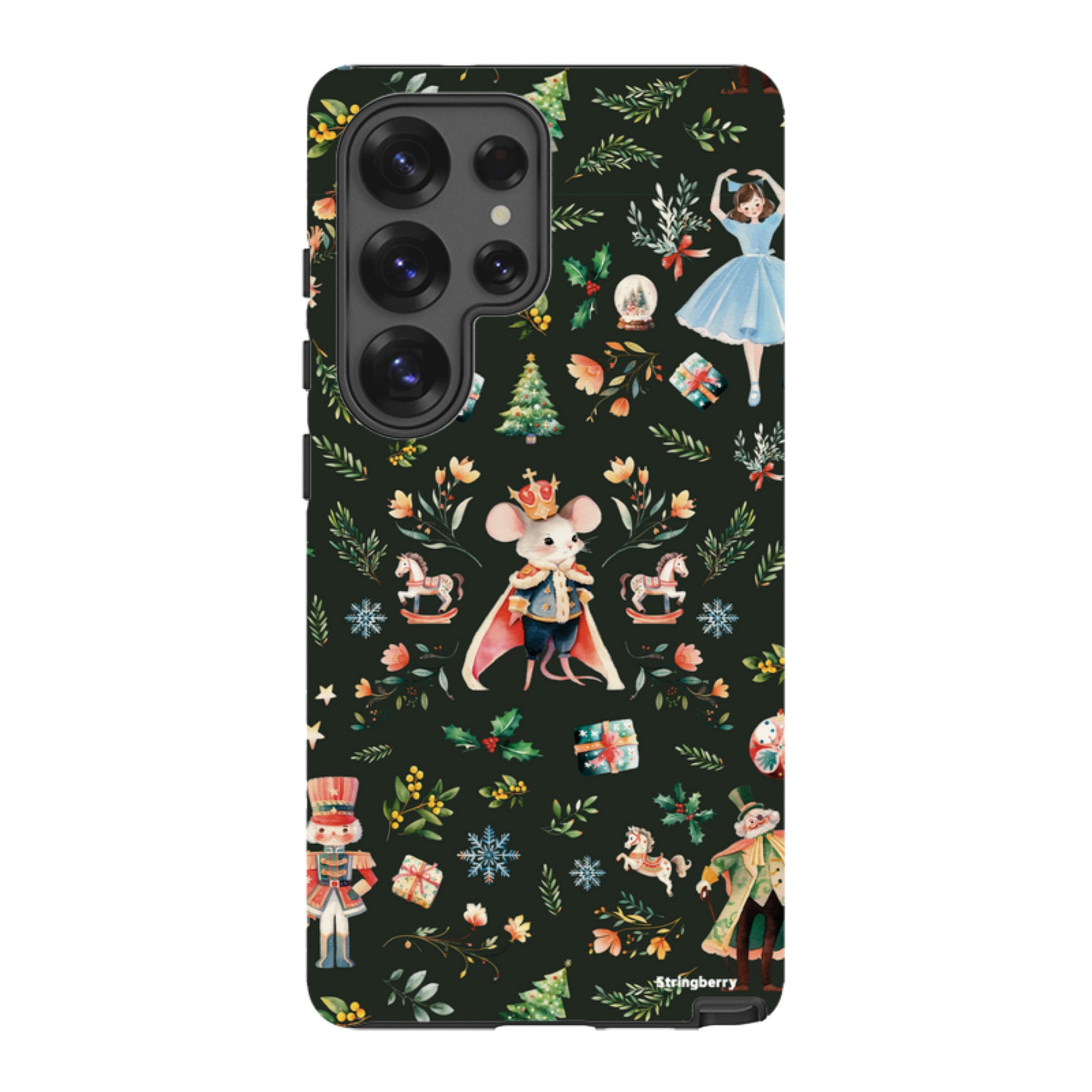 Samsung Tough Case - Xmas Cheer
