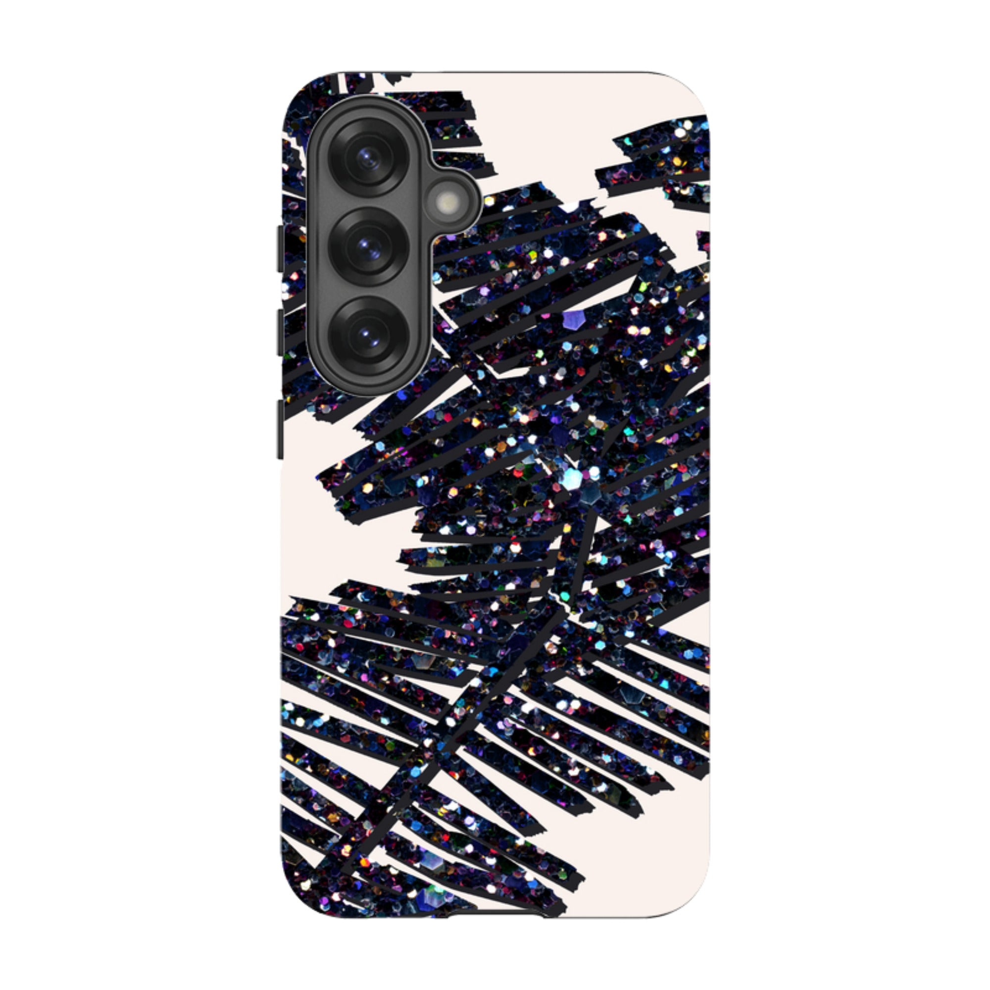 Samsung Tough Case - Night Palm By Kitty Joseph