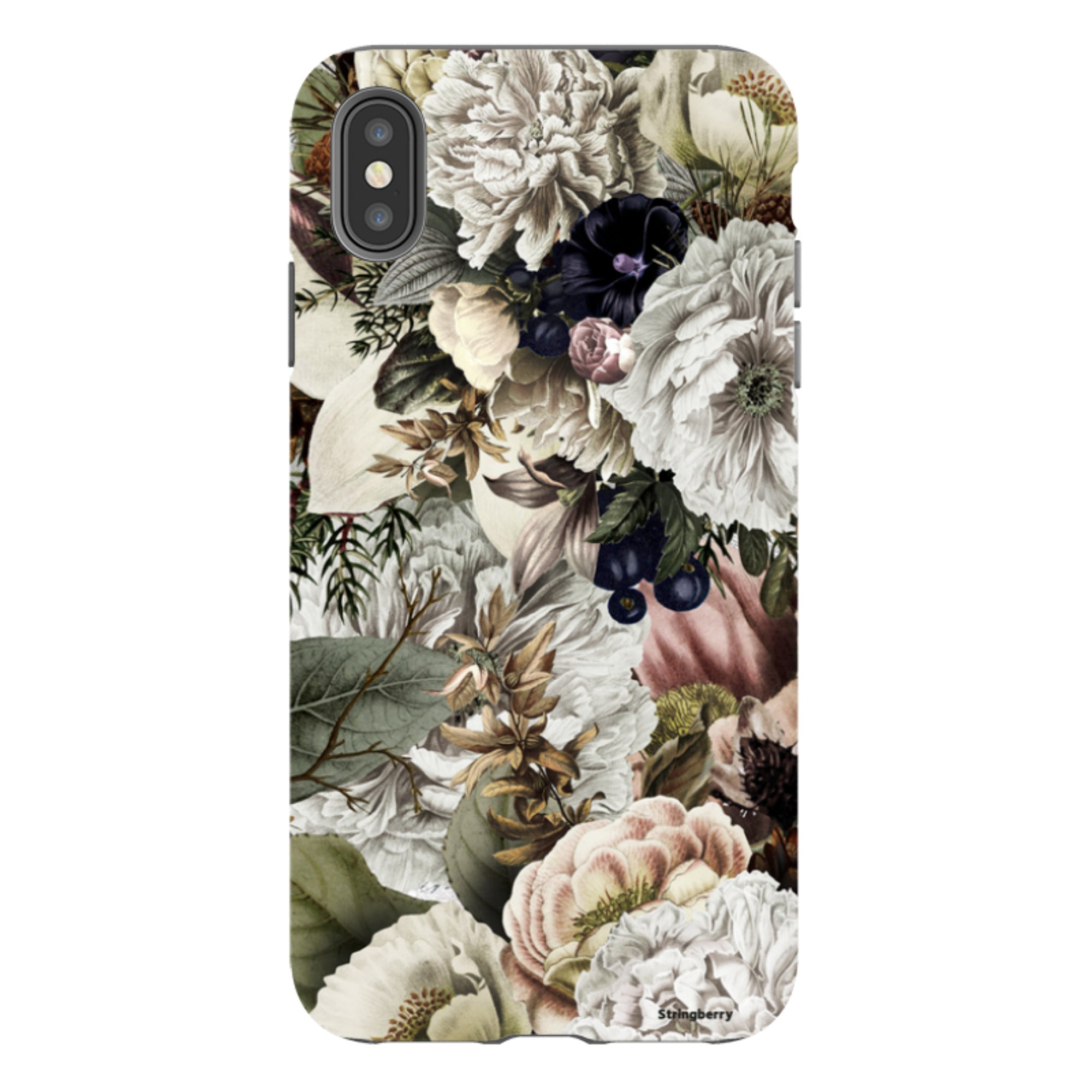iPhone Tough Case - Make Believe