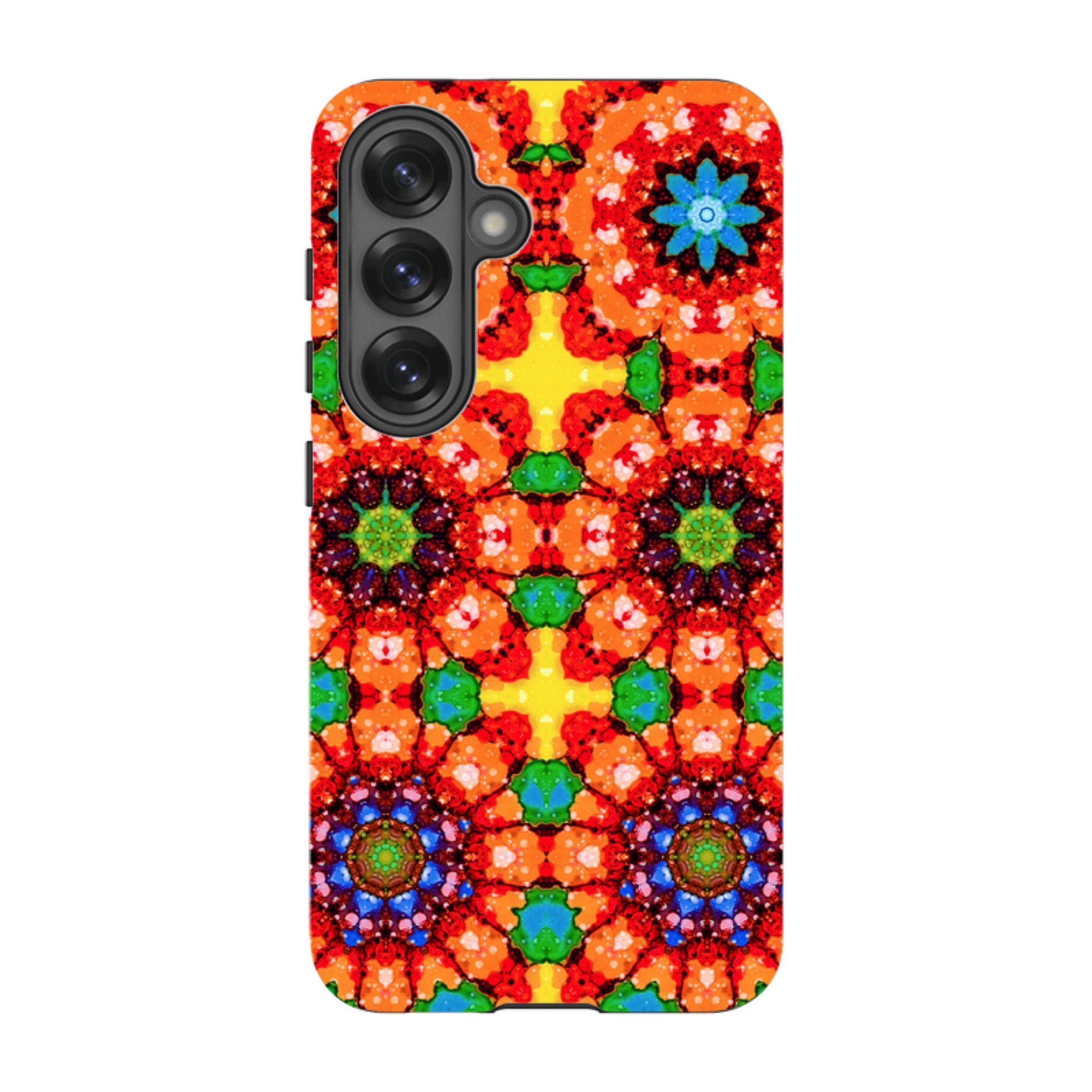 Samsung Tough Case - Coachella