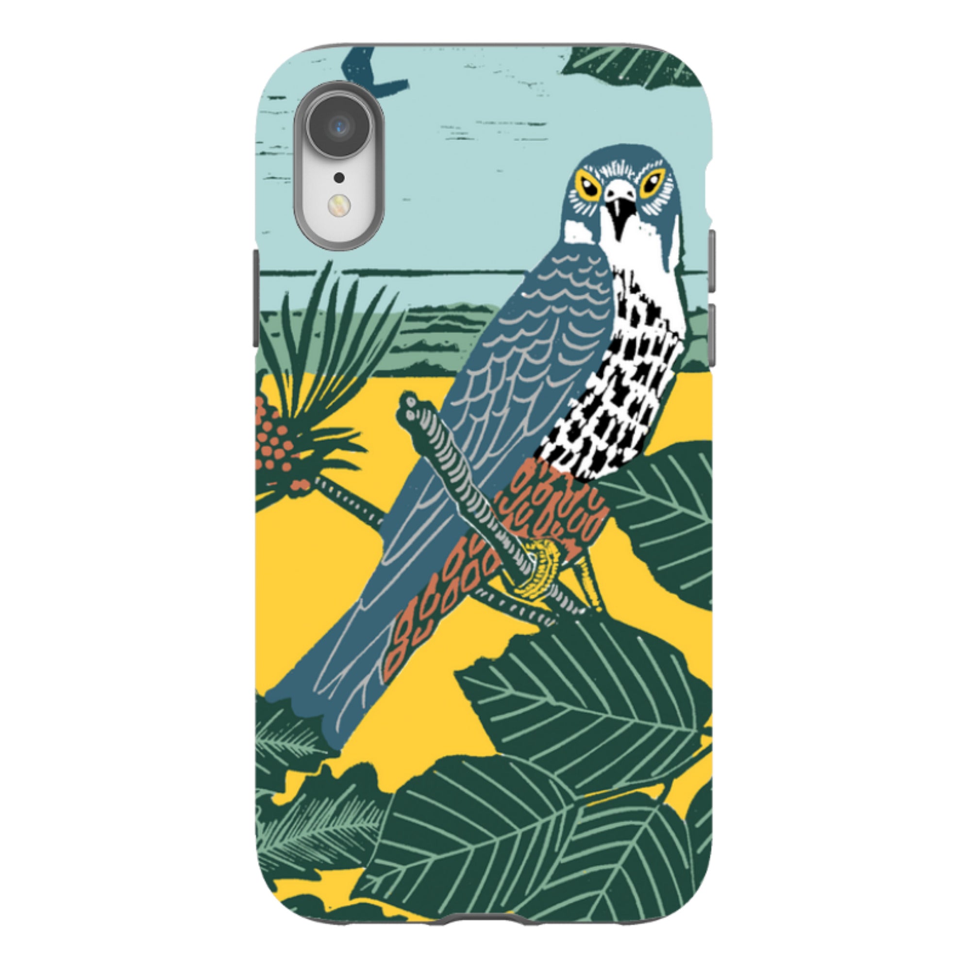 iPhone Tough Case - Kenhill By Kate Heiss