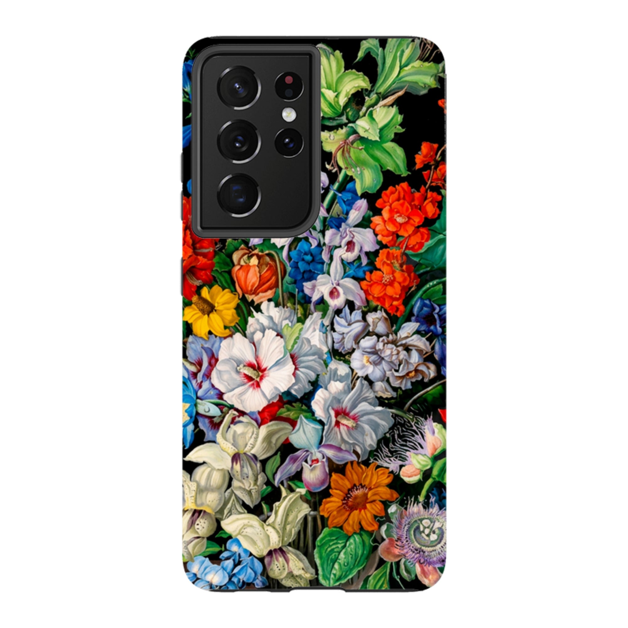 Samsung Tough Case - Passionflower