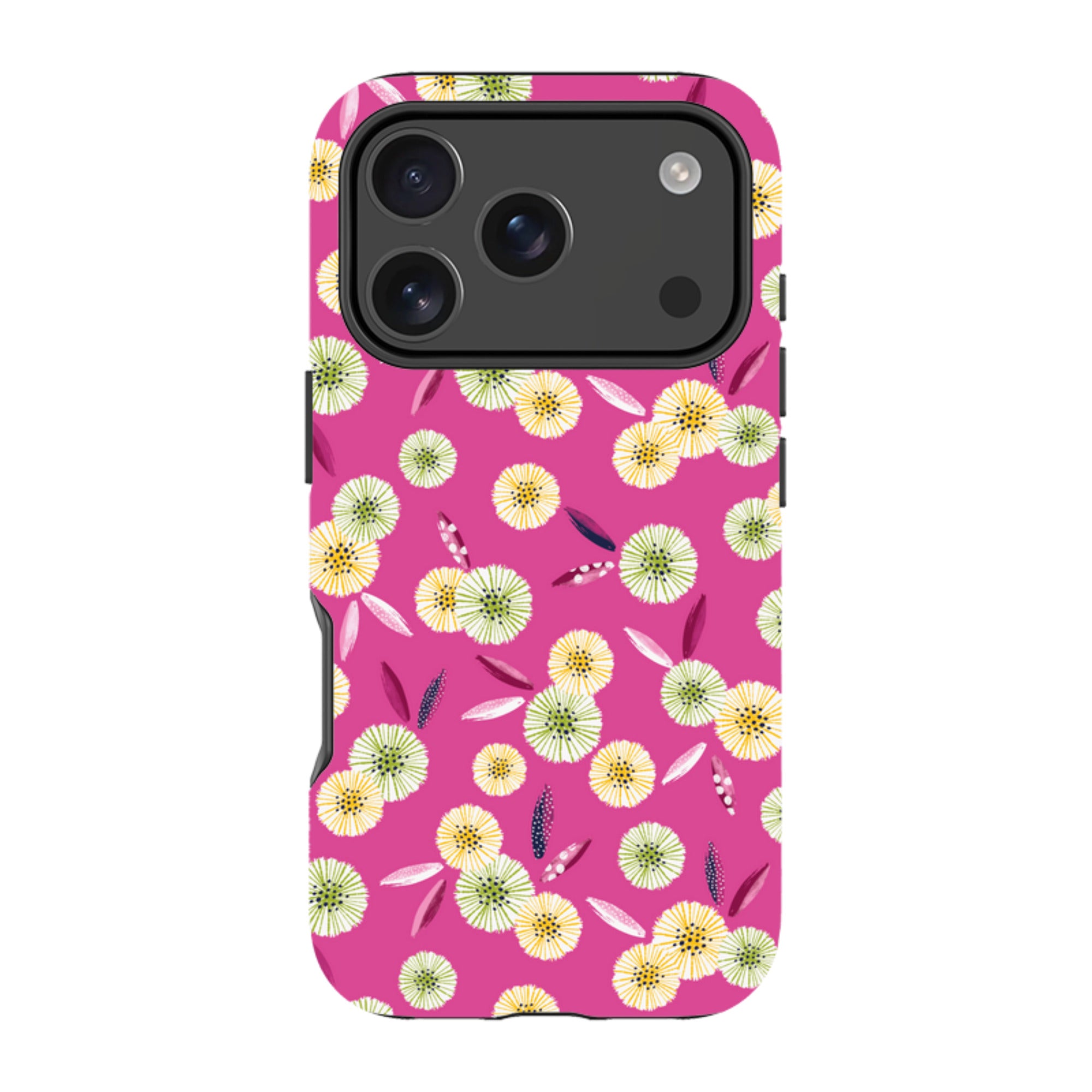 iPhone Tough Case - Daisy III By Ali Brookes