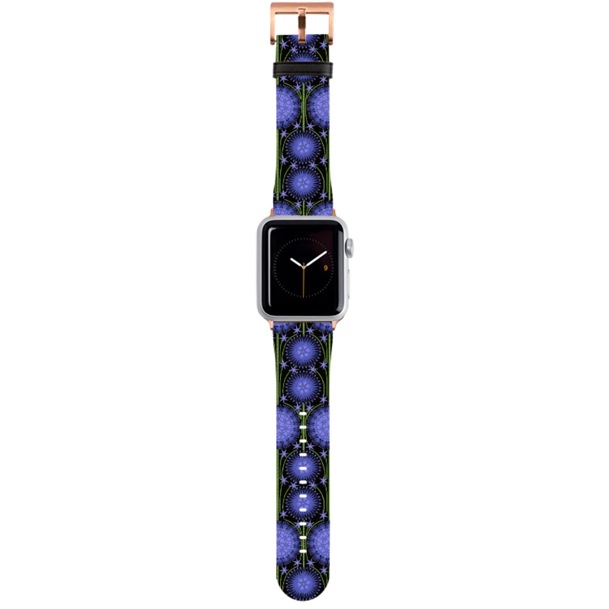 Allium Apple Watch Strap By Cressida Bell