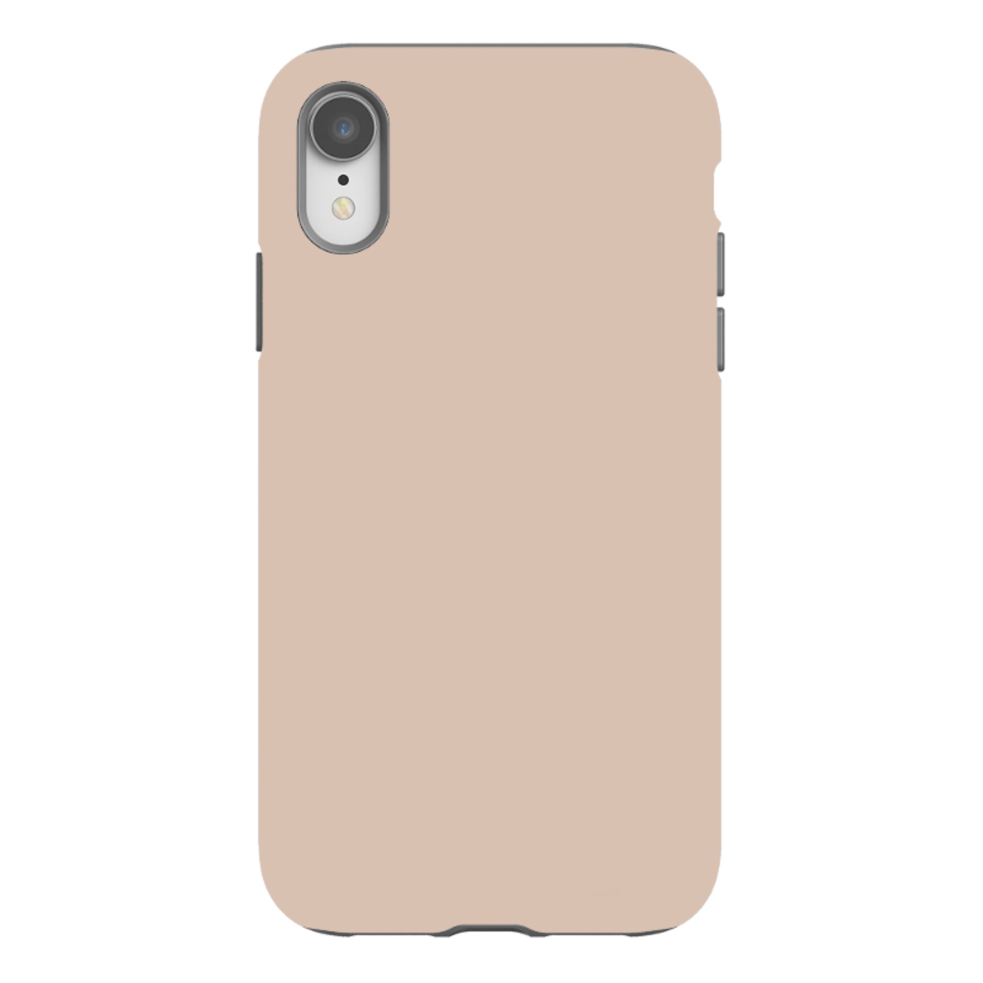 iPhone Tough Case - Zurich Brown
