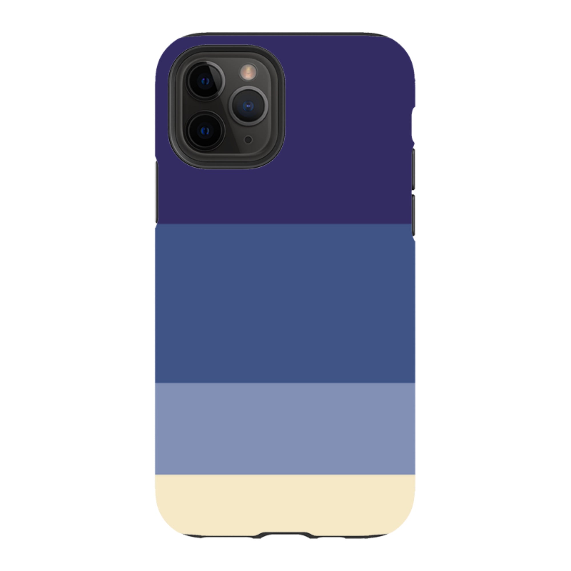 iPhone Tough Case - Cancun Chroma