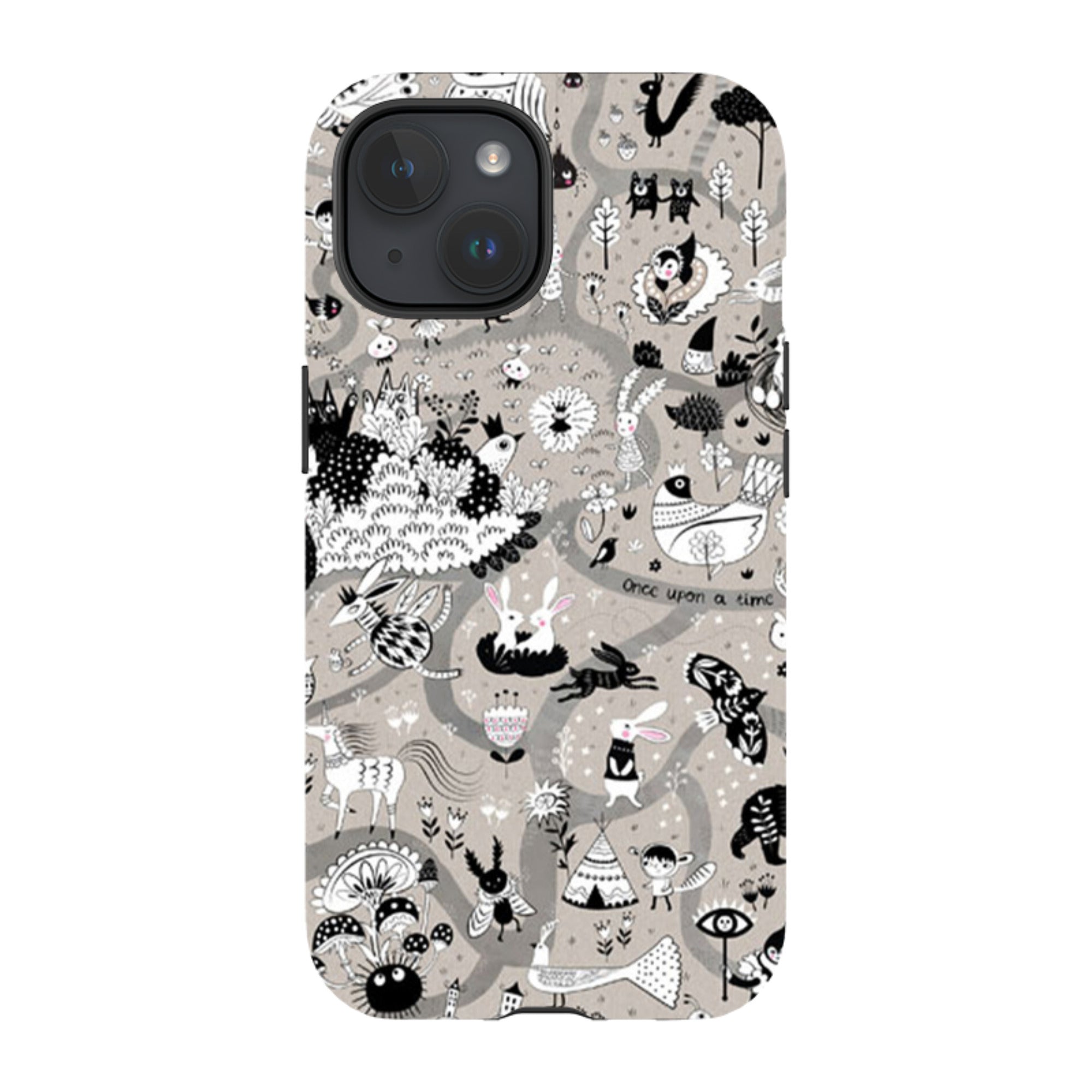 iPhone MagSafe Tough Case -  Wigwam By Mia Underwood