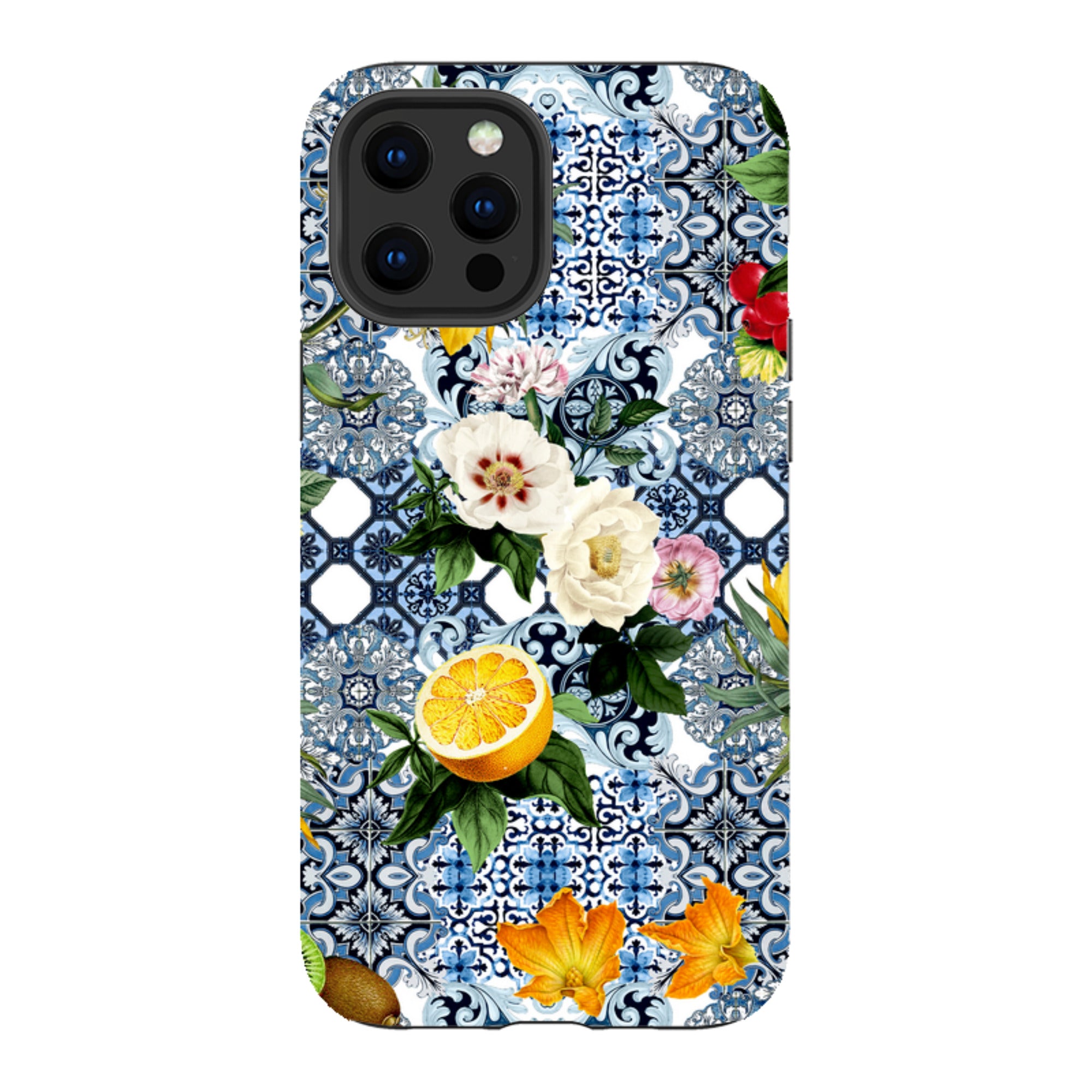 iPhone Case - Manarola Pattern