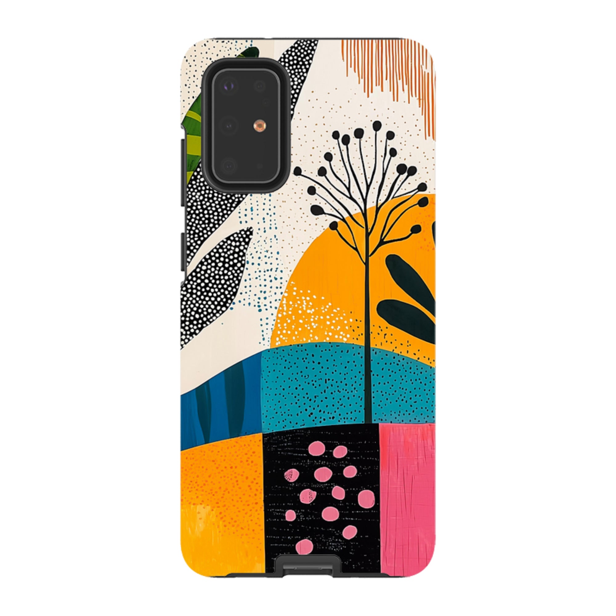 Samsung Tough Case - Cambridge Lane
