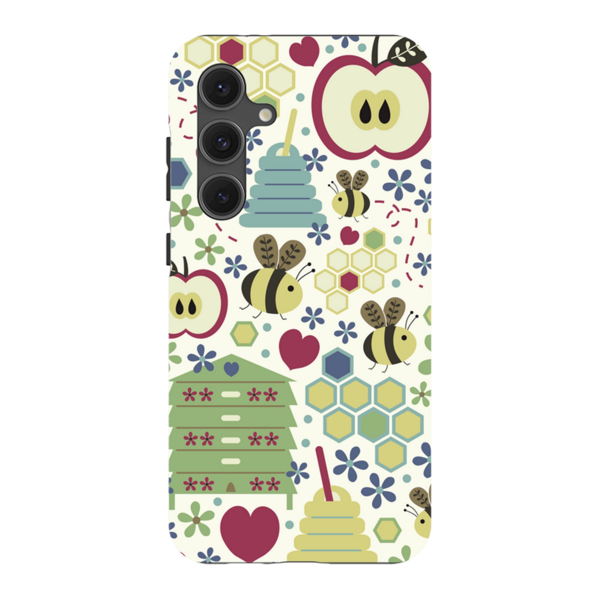 Samsung Tough Case - Honey Bees By Suzy Taylor