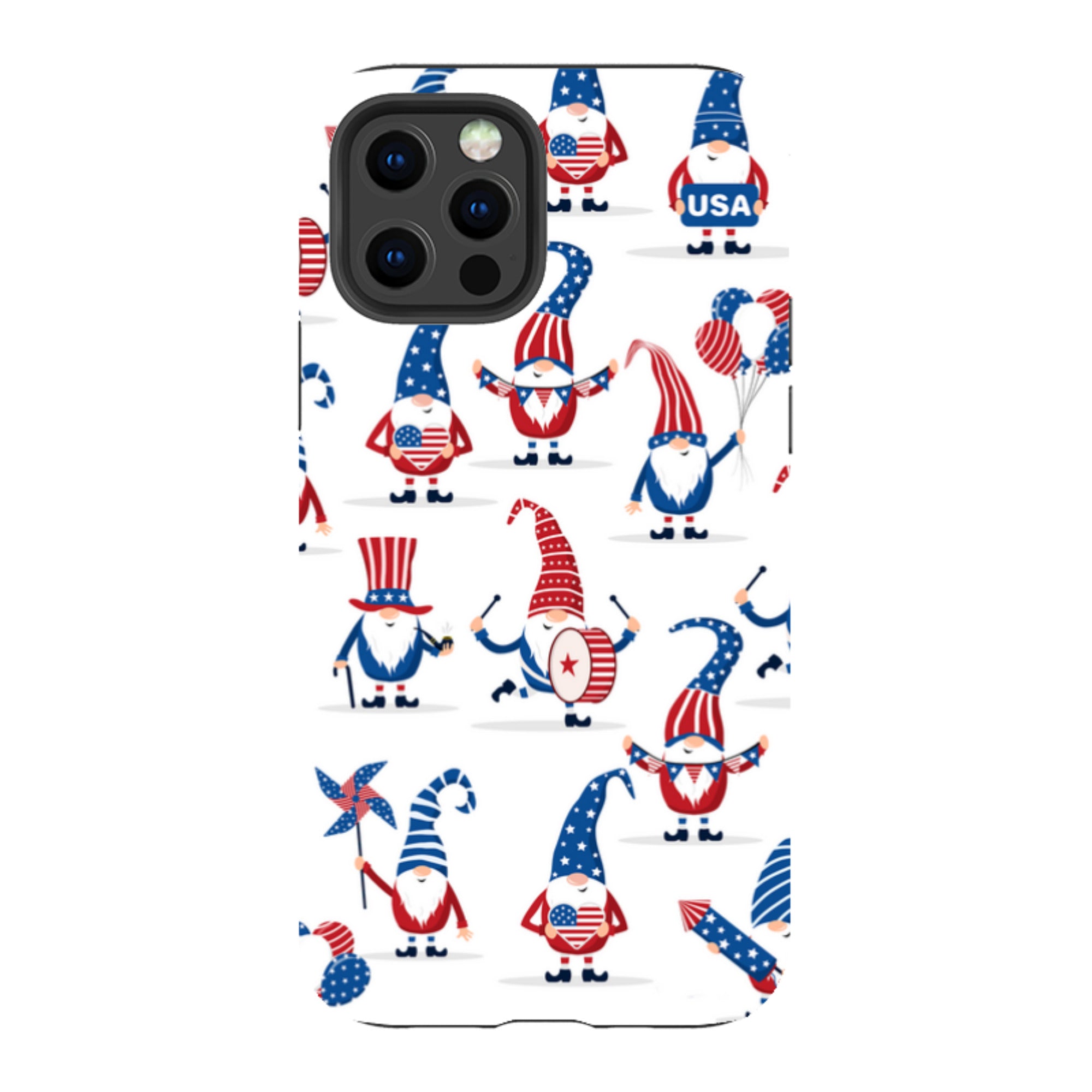 iPhone Tough Case - US Gnomes