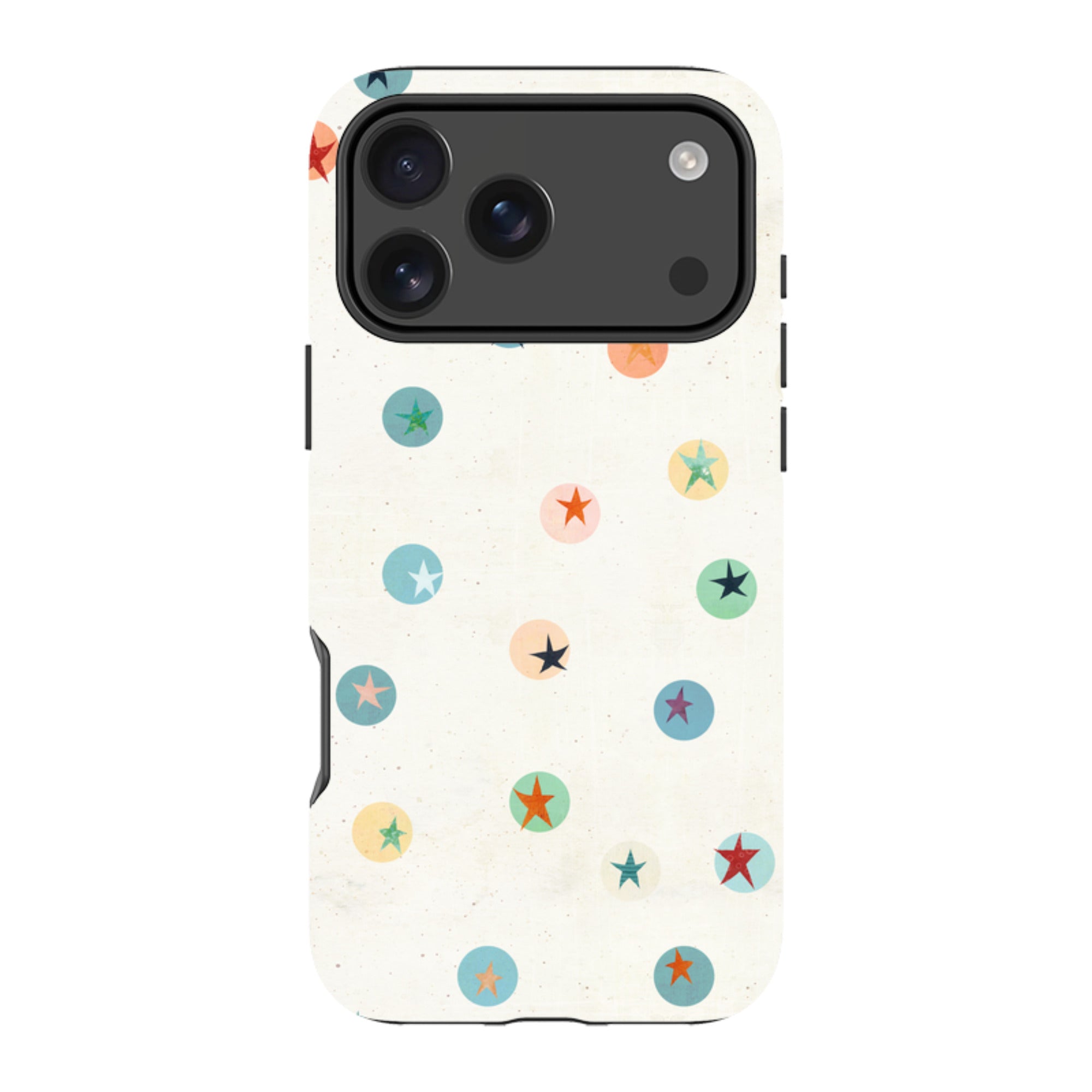 iPhone MagSafe Tough Case - Stella Eclipse By Katherine Quinn