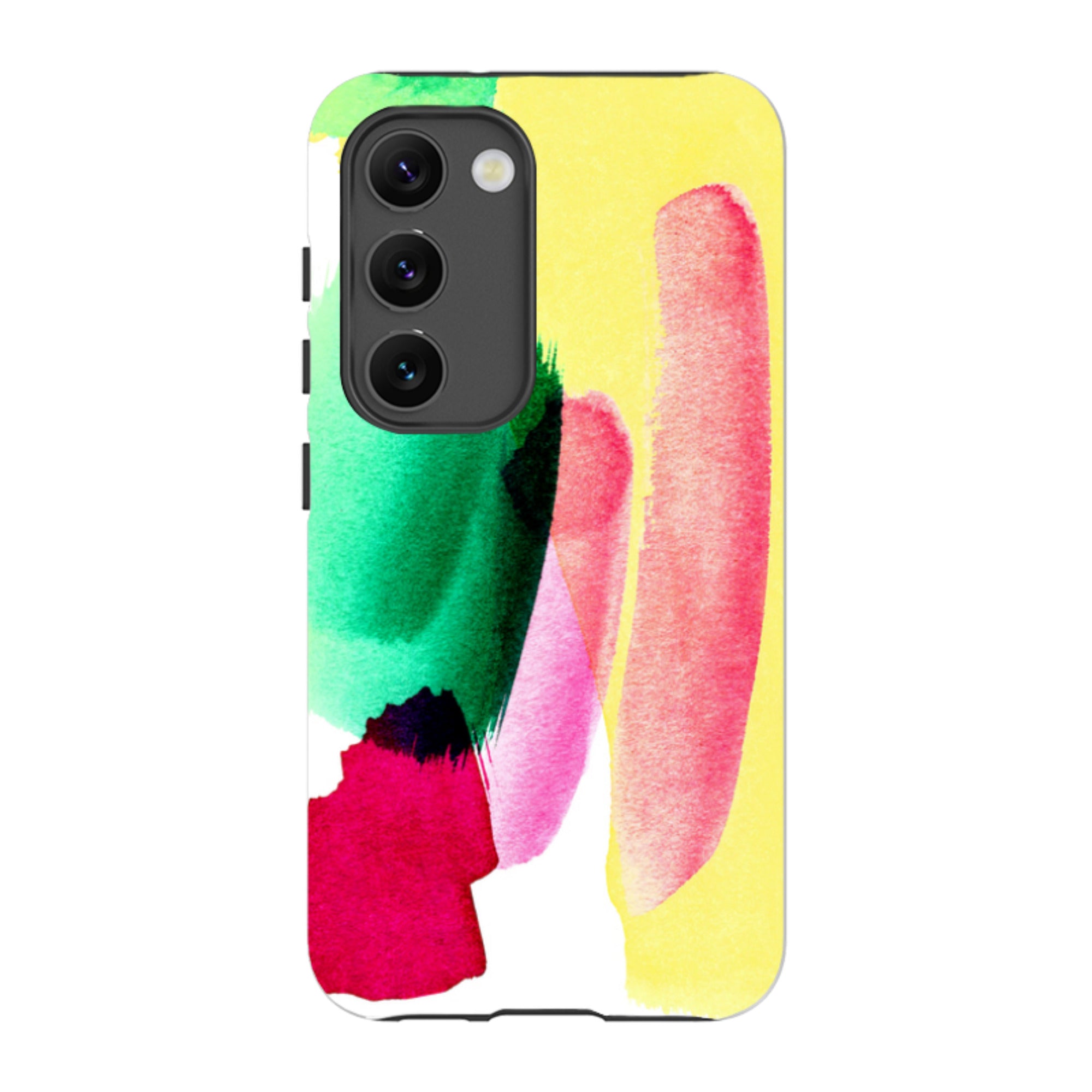 Samsung Tough Case - Water Sunlight By Kitty Joseph