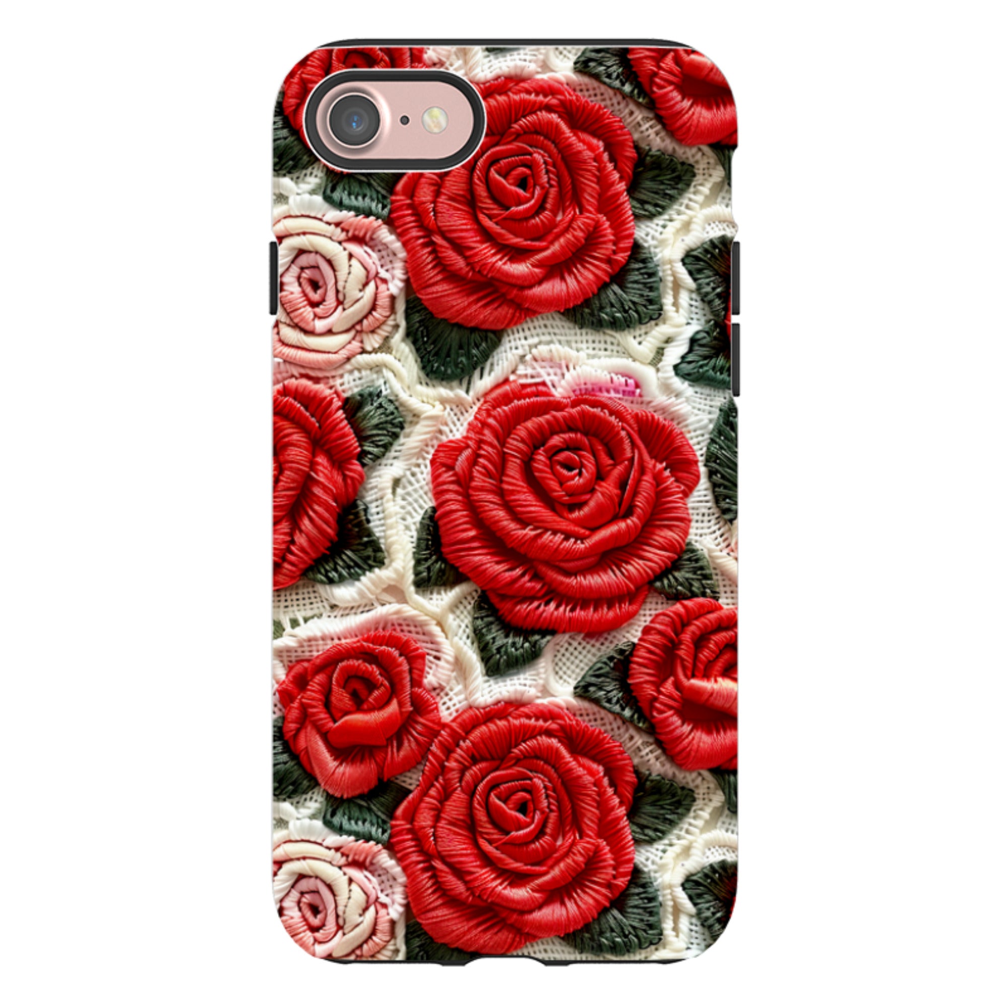 iPhone Case - Light Roses II