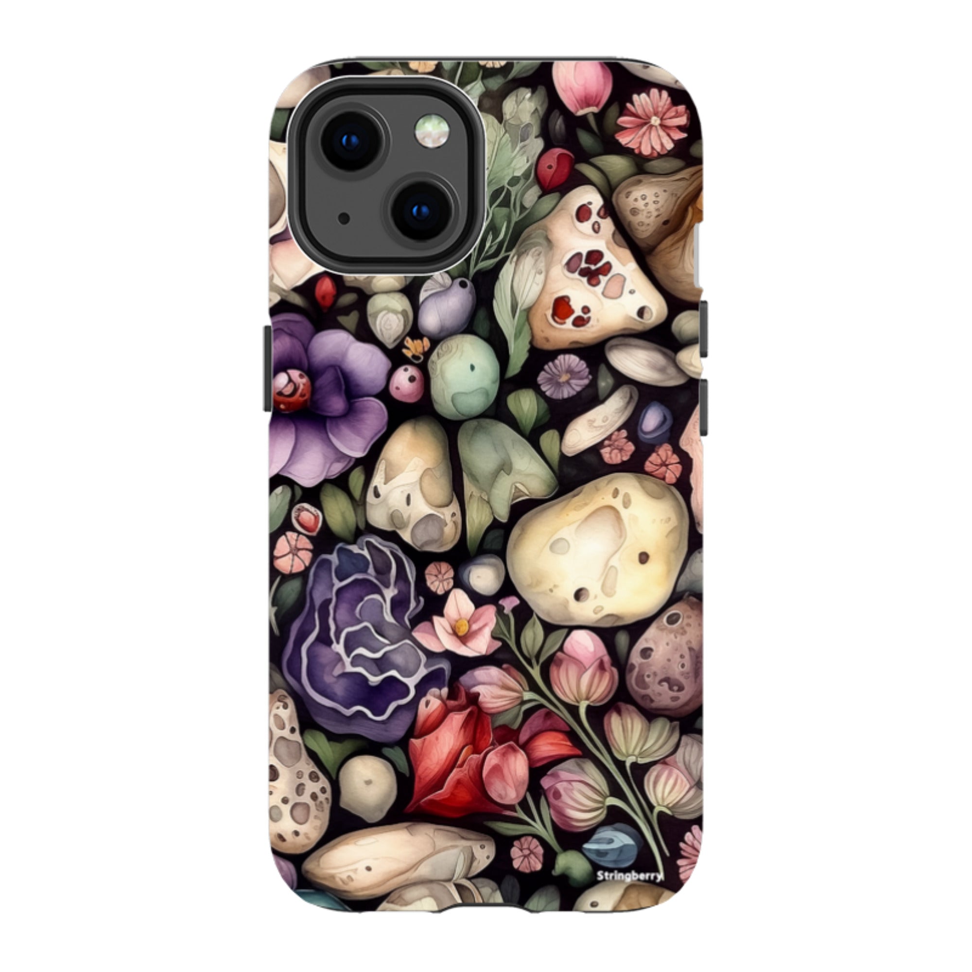 iPhone Tough Case - Trevone Bay