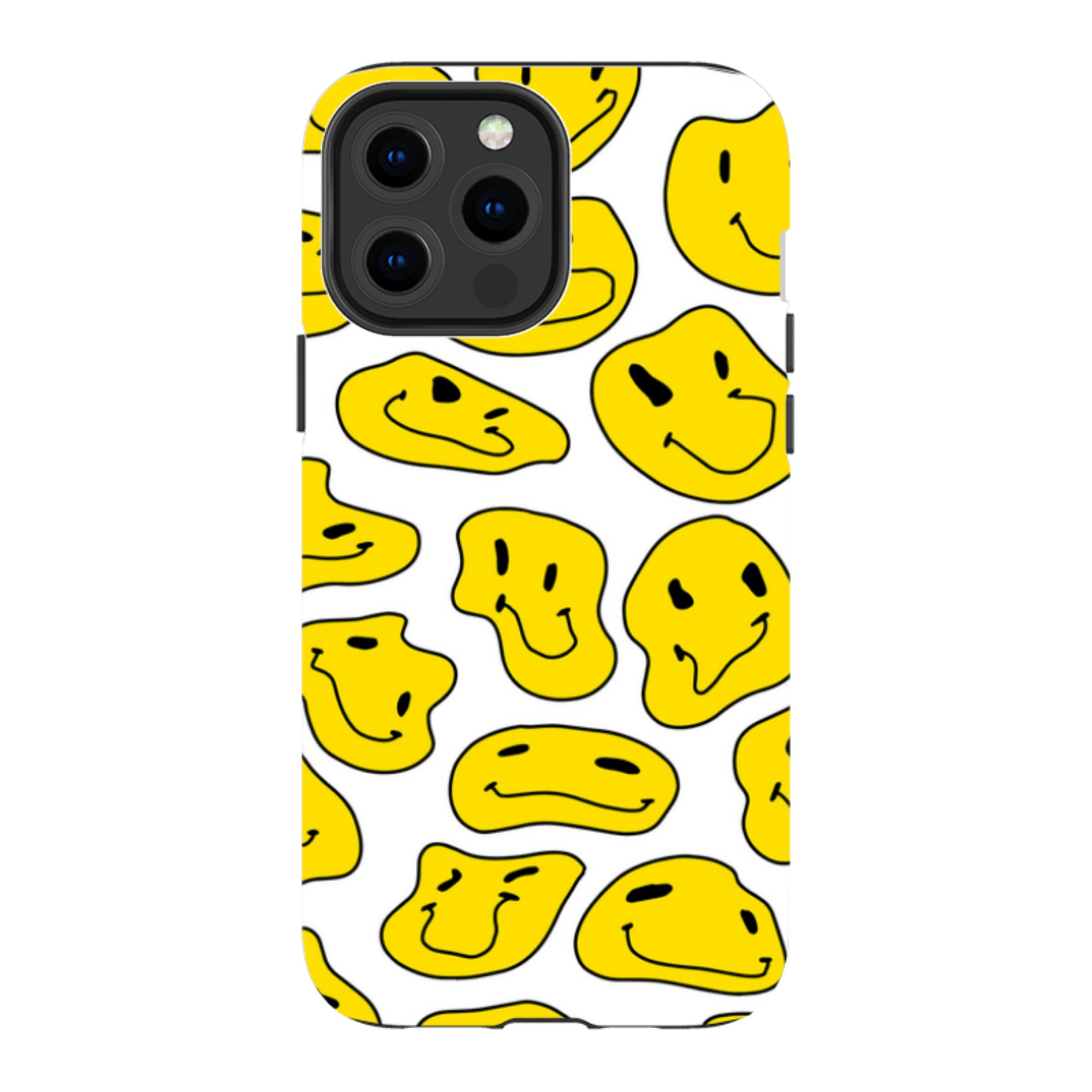 iPhone Tough Case - Smileys
