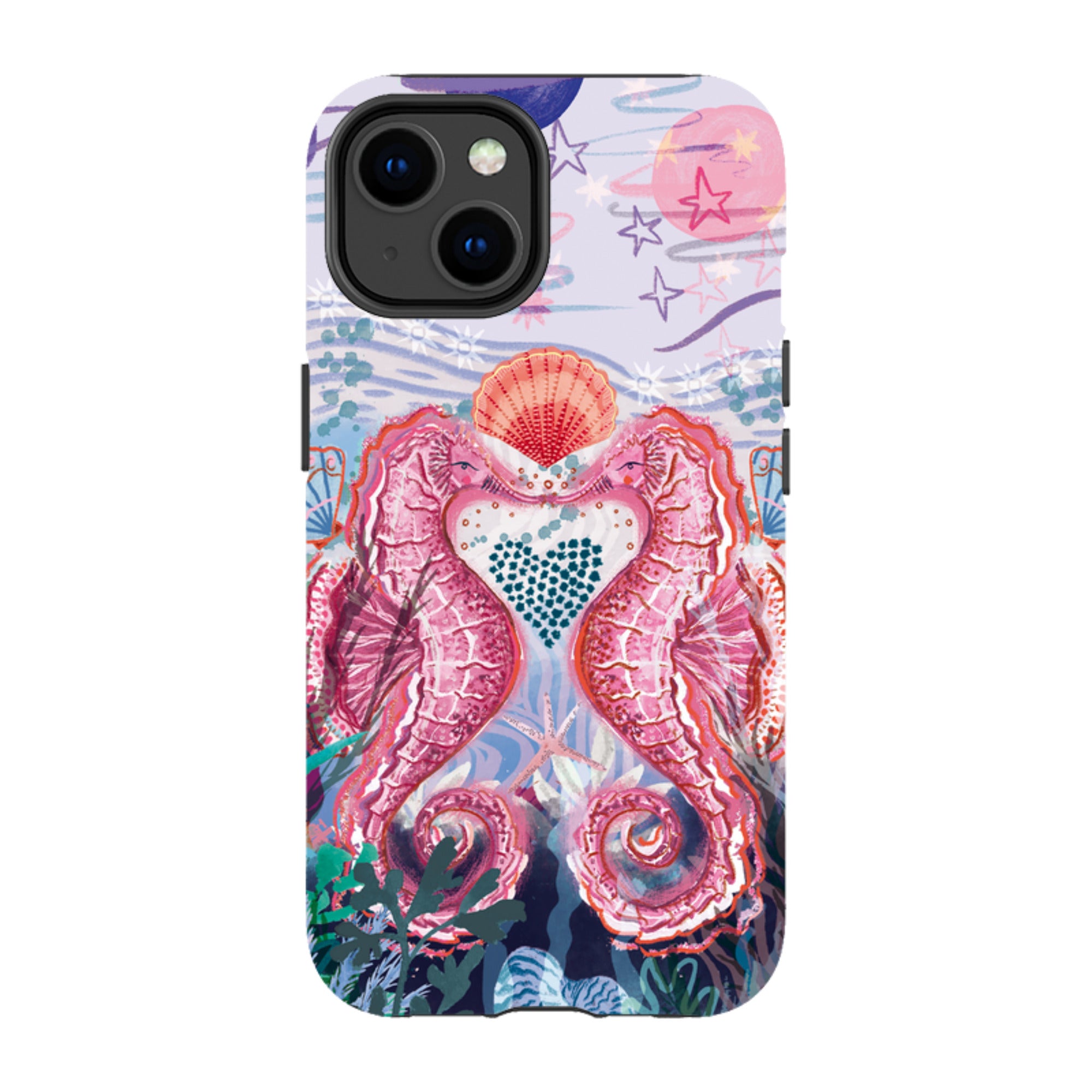 iPhone Case - Lovesick In Polperro By Emma Frances Grant