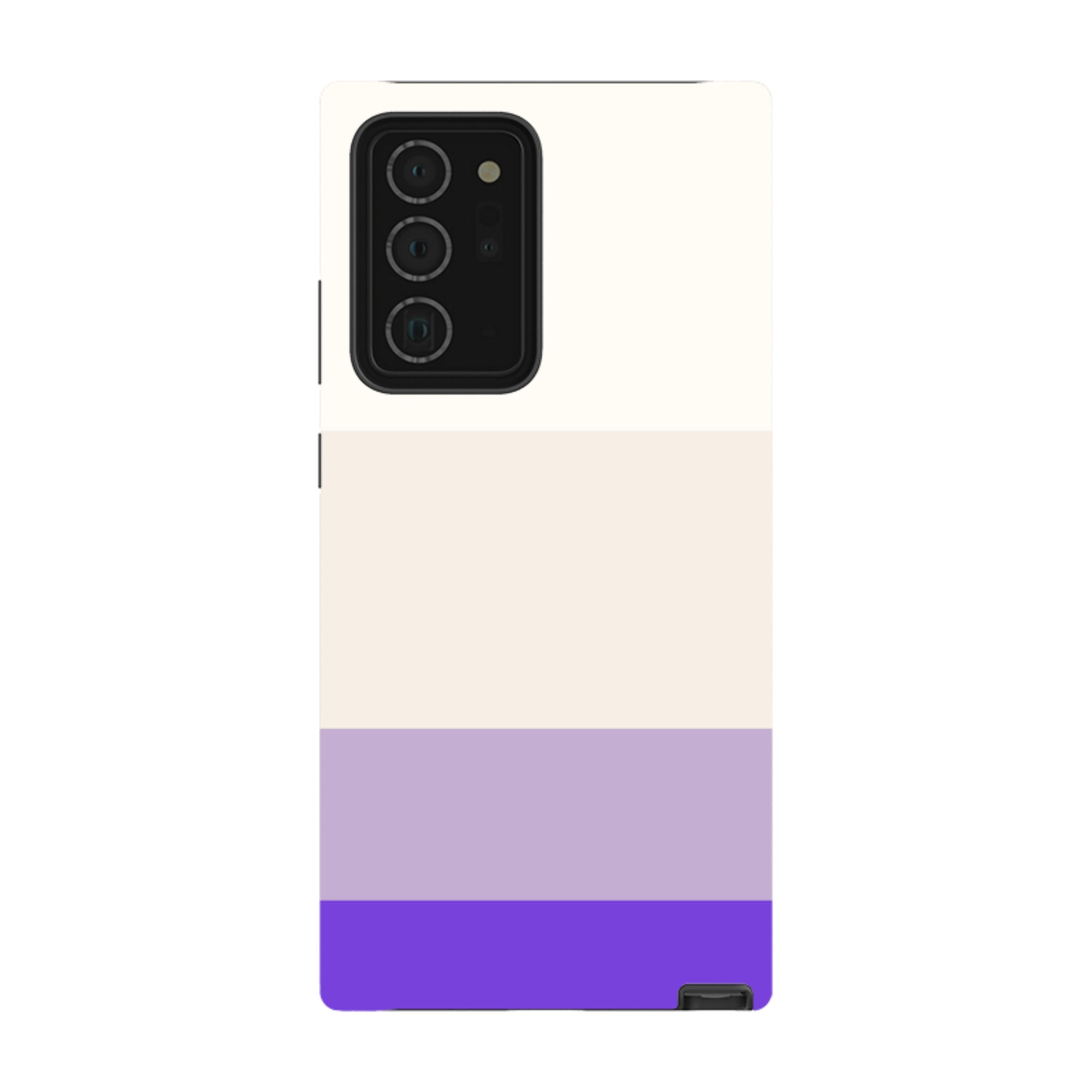 Samsung Tough Case - Amsterdam Chroma