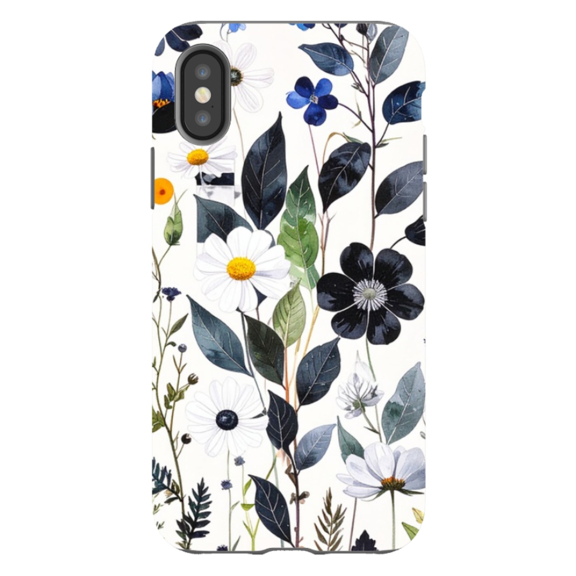 iPhone Tough Case - Cleo Floral