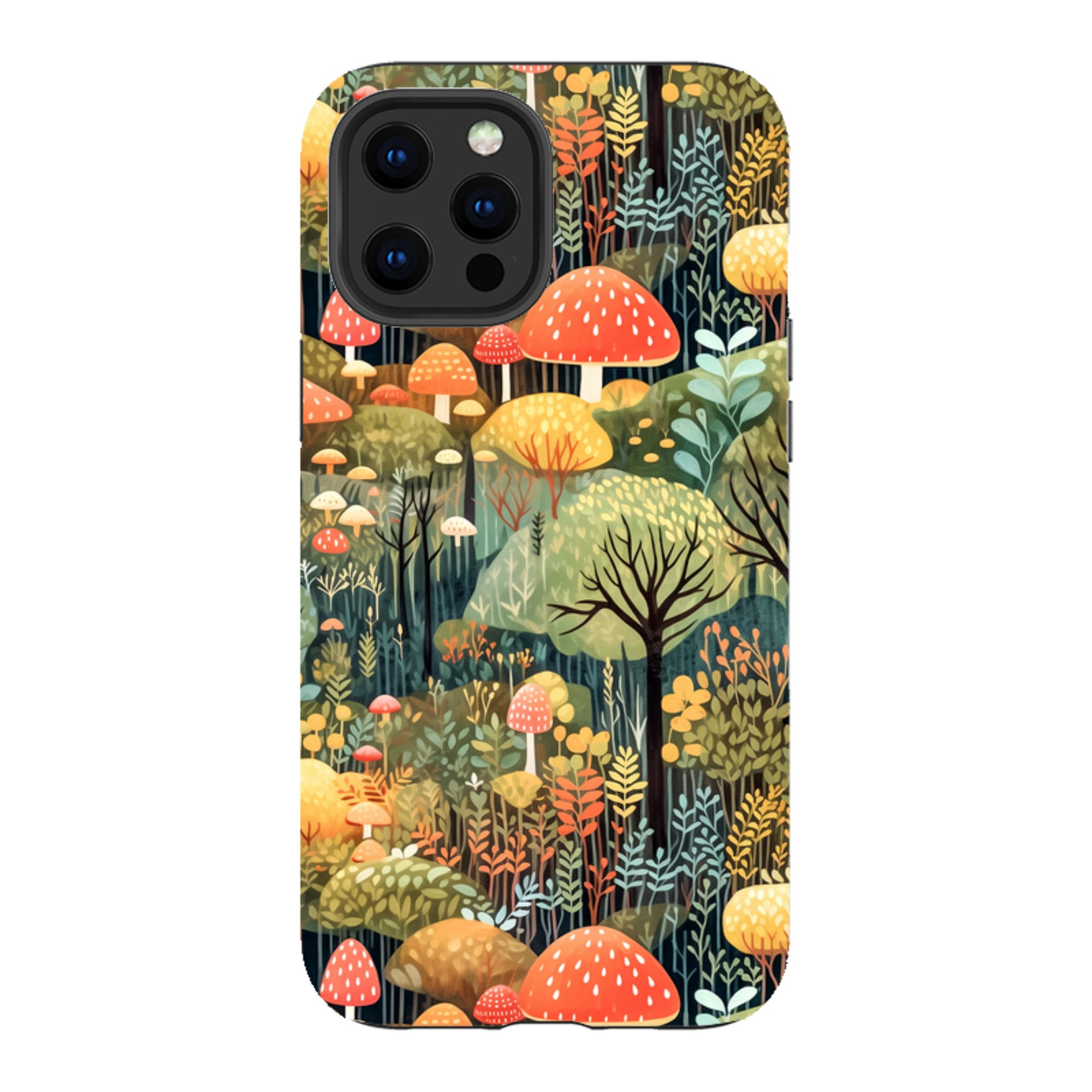 iPhone Tough Case - Sherwood Forest