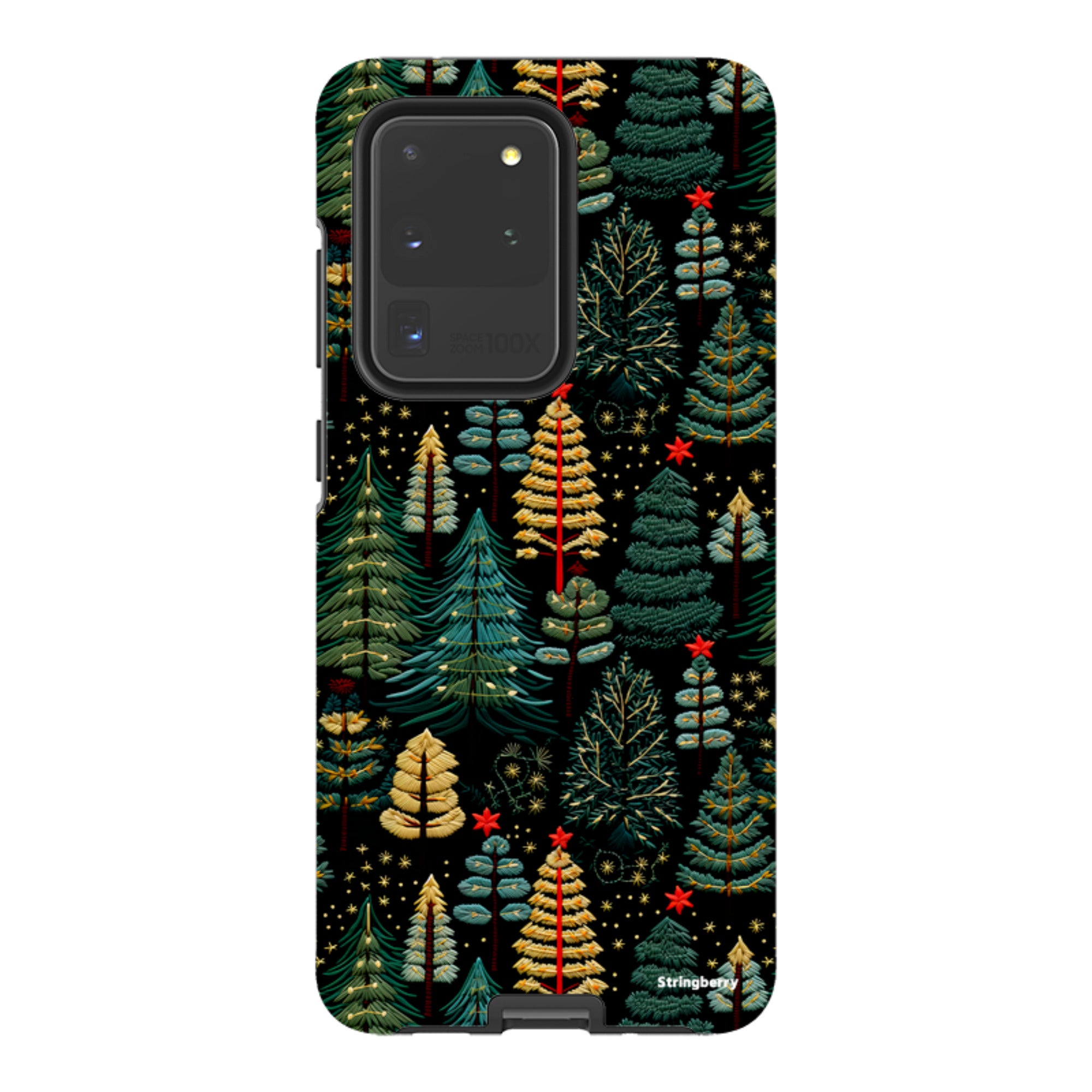 Samsung Tough Case - Dark Winter