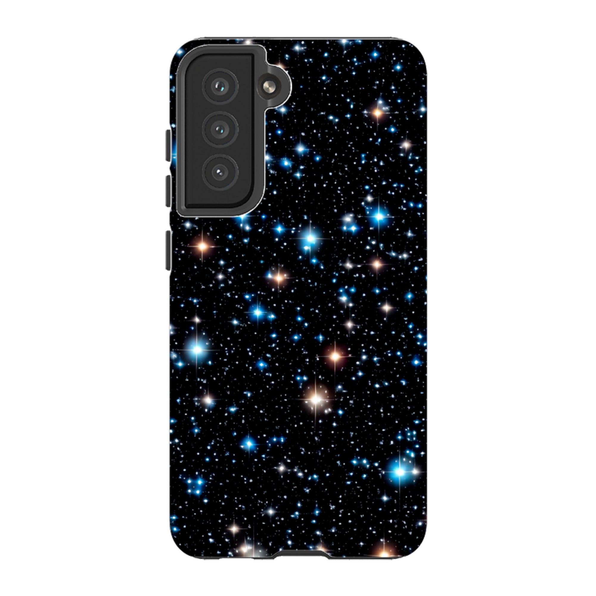 Samsung Tough Case - Night Sparkle II (Case Does Not Glitter)