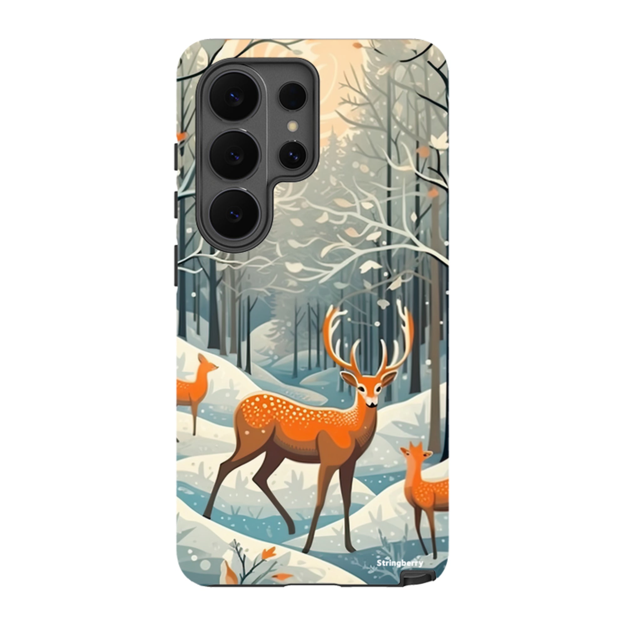 Samsung Tough Case - Winterscape III