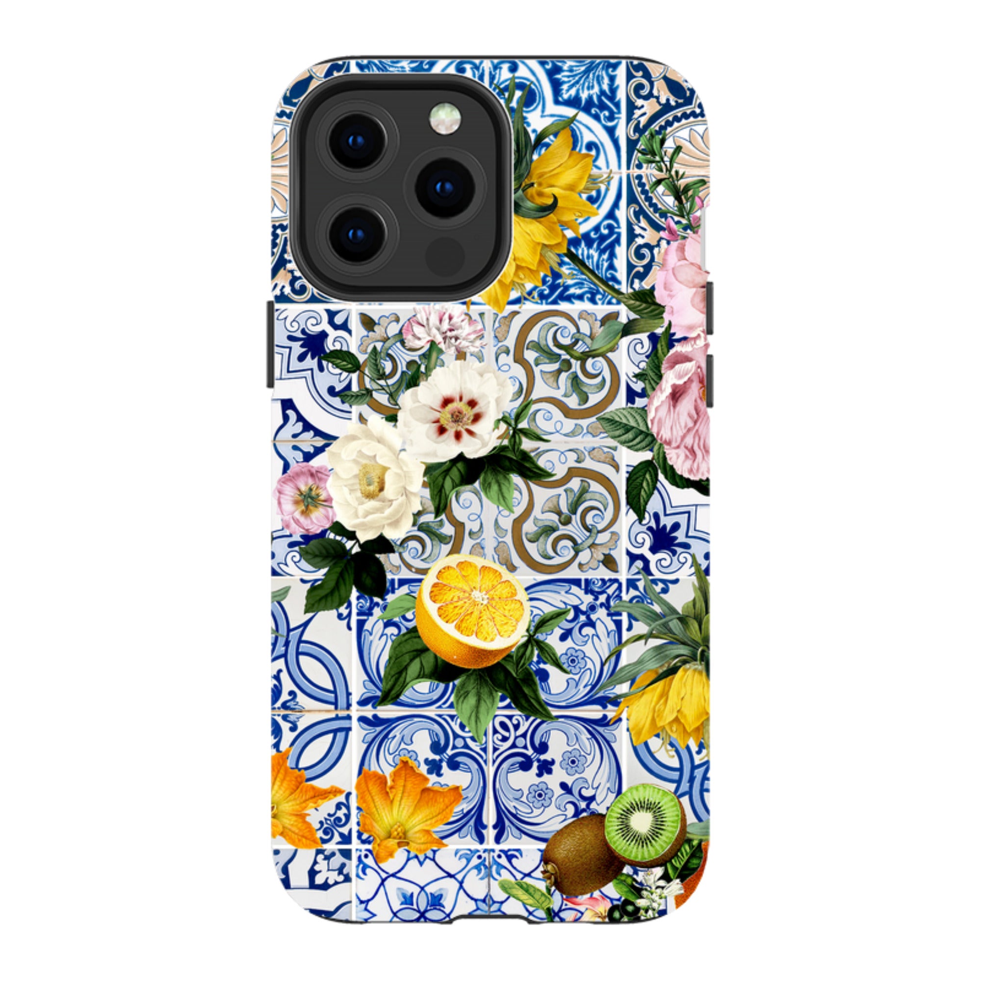 iPhone Case - Positano Pattern