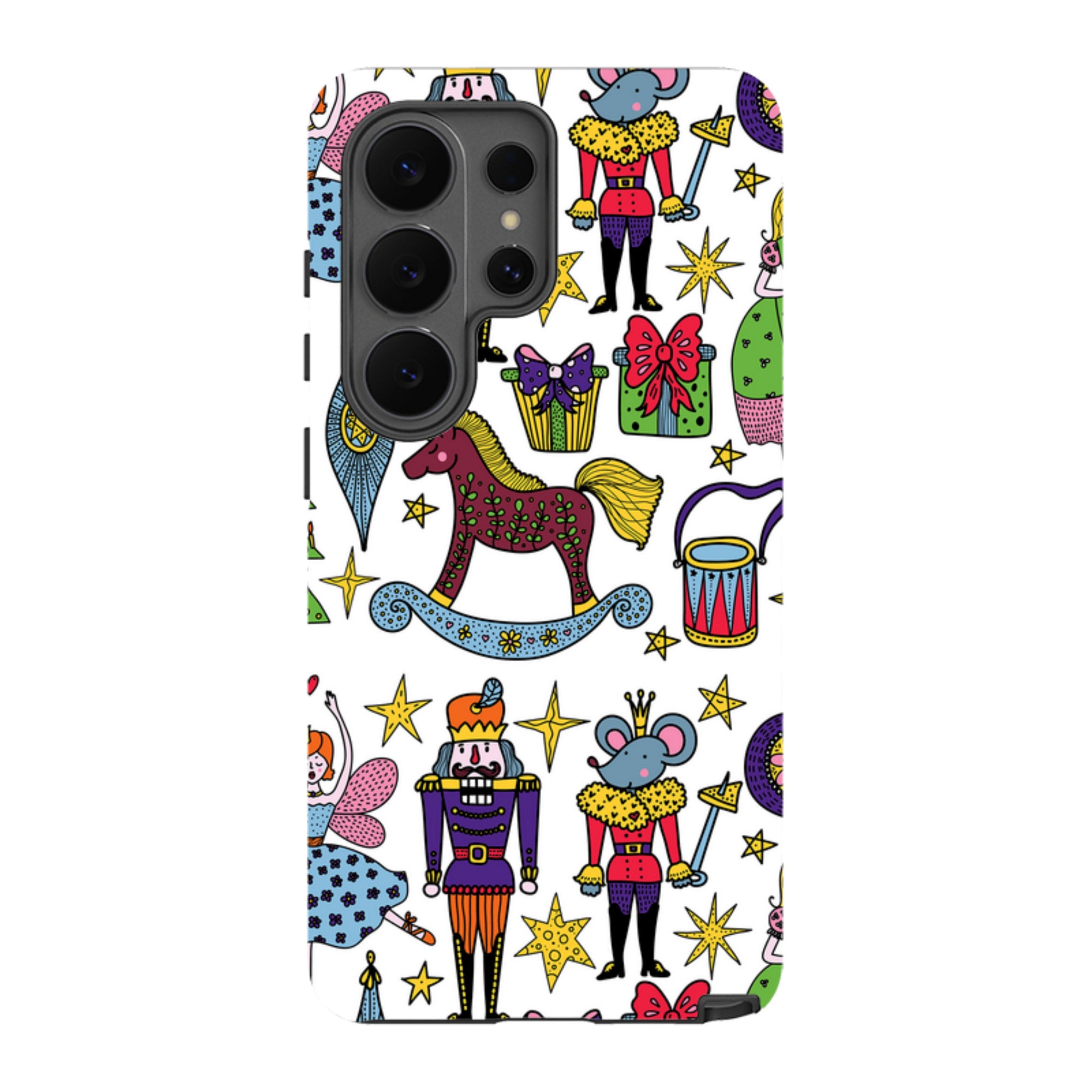 Samsung Tough Case - Xmas Kitsch III