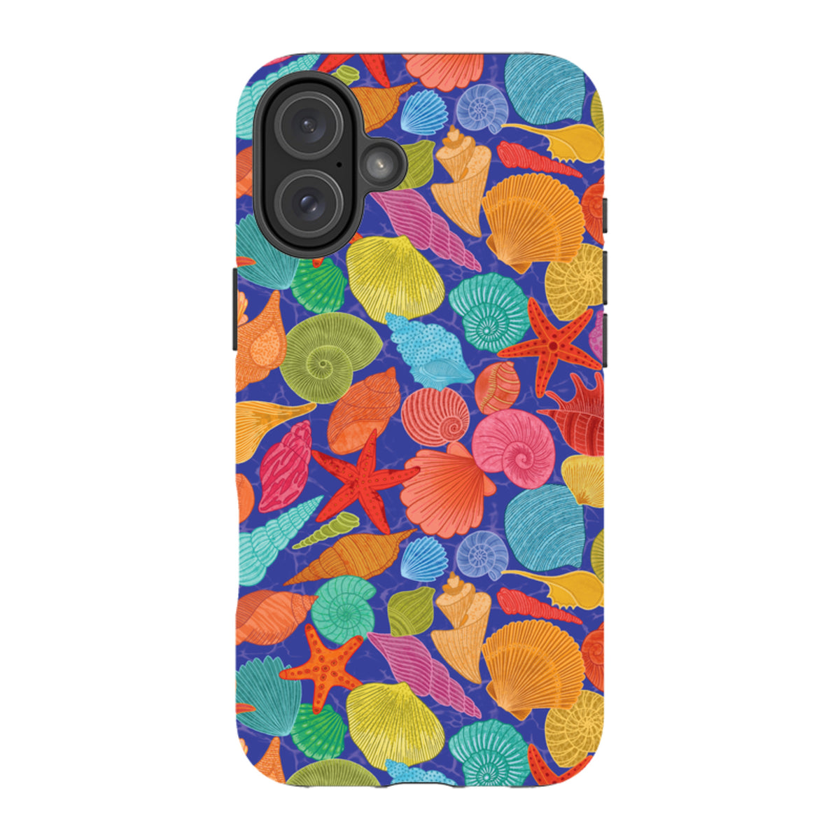 iPhone Case - Shells By Natalie Pedetti Prack