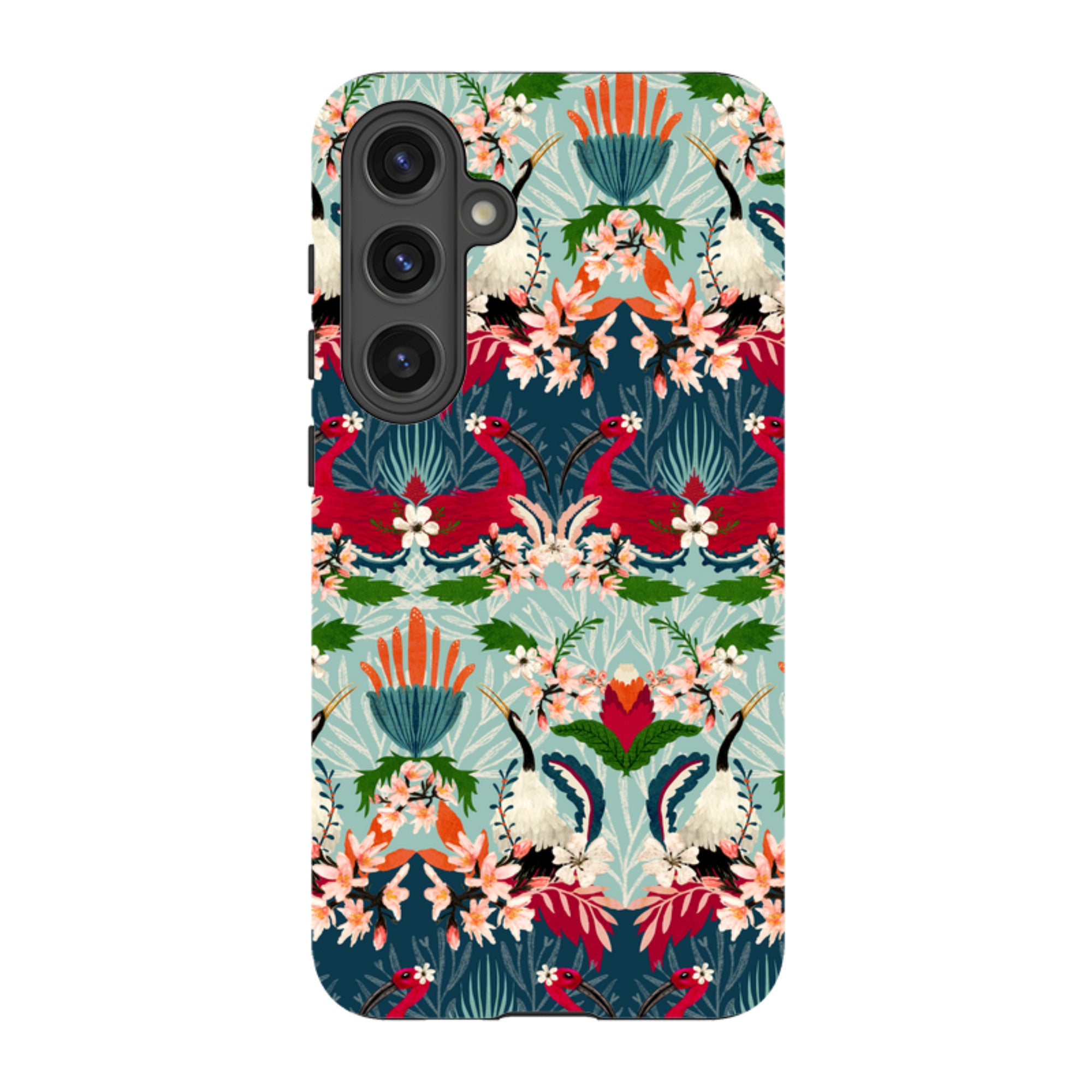 Samsung Tough Case - Fiesta By Katherine Quinn