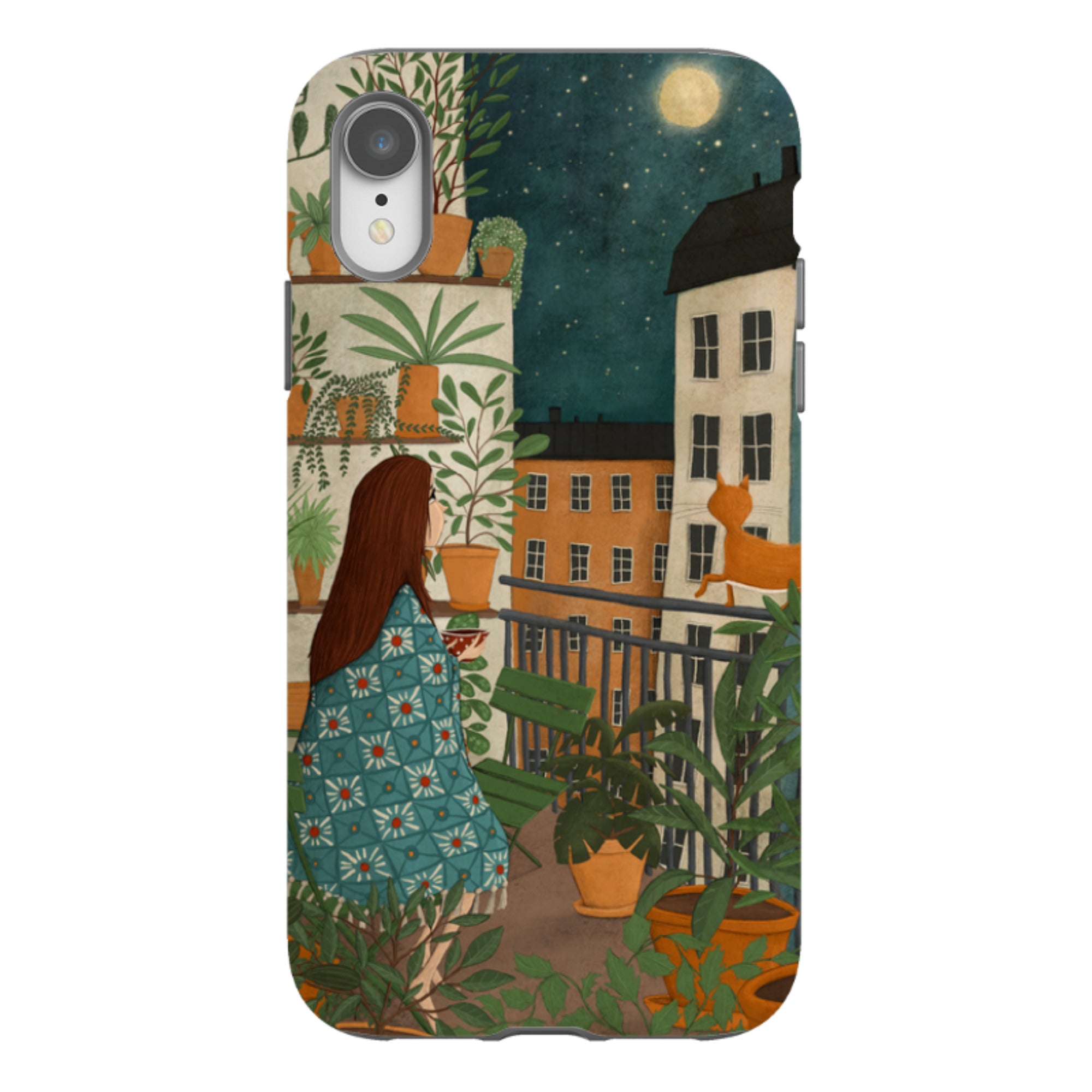 iPhone Case - Thinking Of You By Maja Lindberg