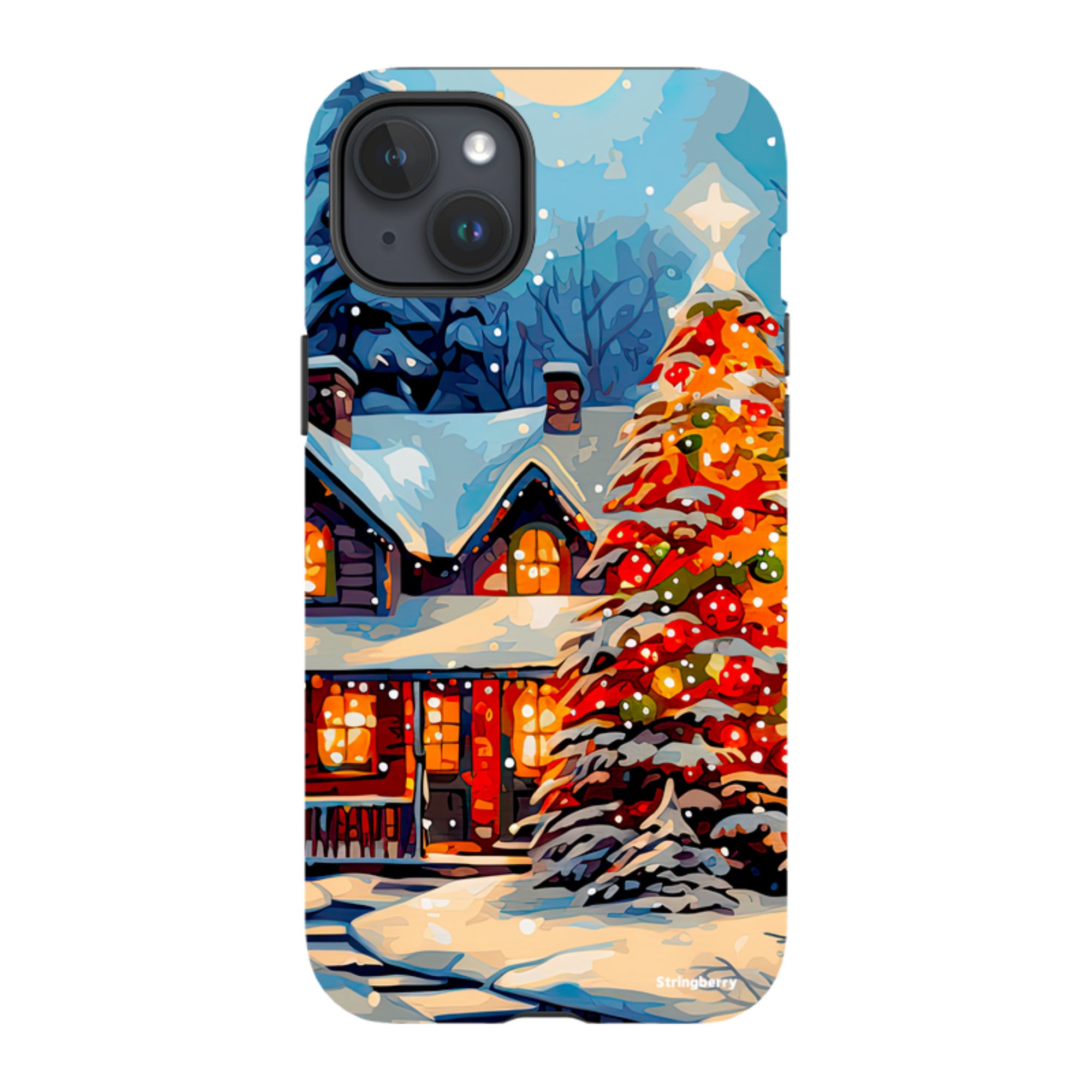 iPhone MagSafe Tough Case -  Cold In December