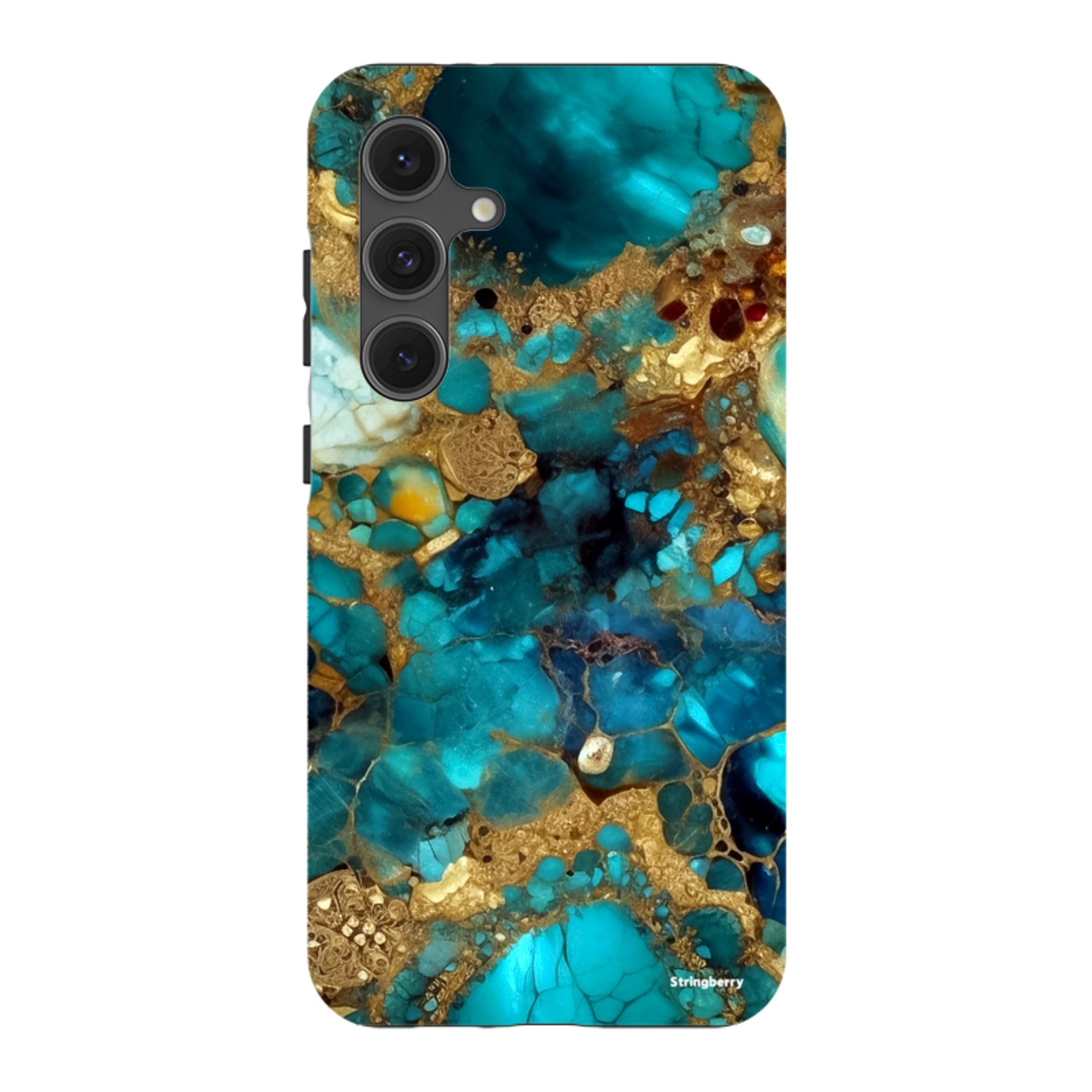 Samsung Tough Case - Calcutta Gold