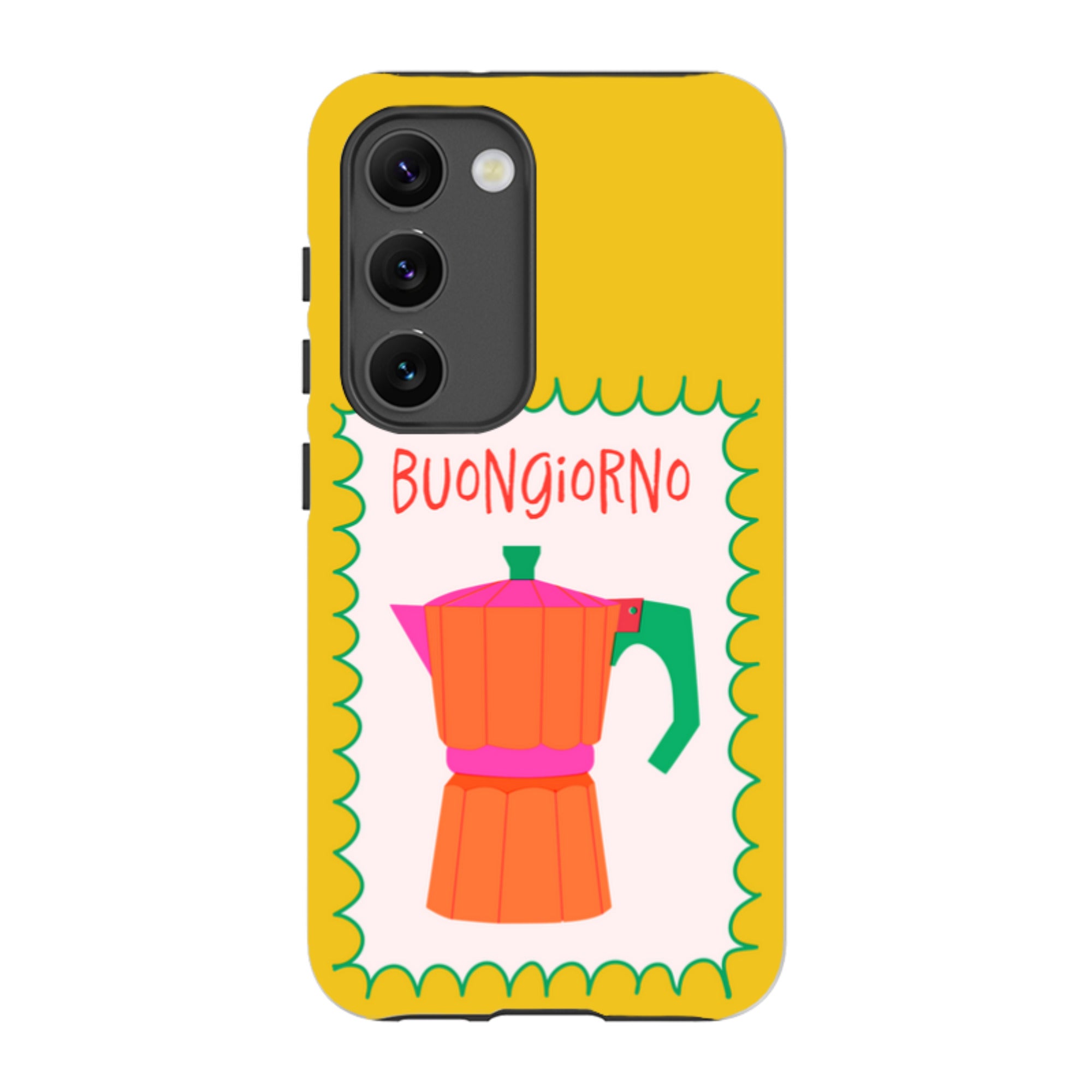 Samsung Tough Case - Buongiorno