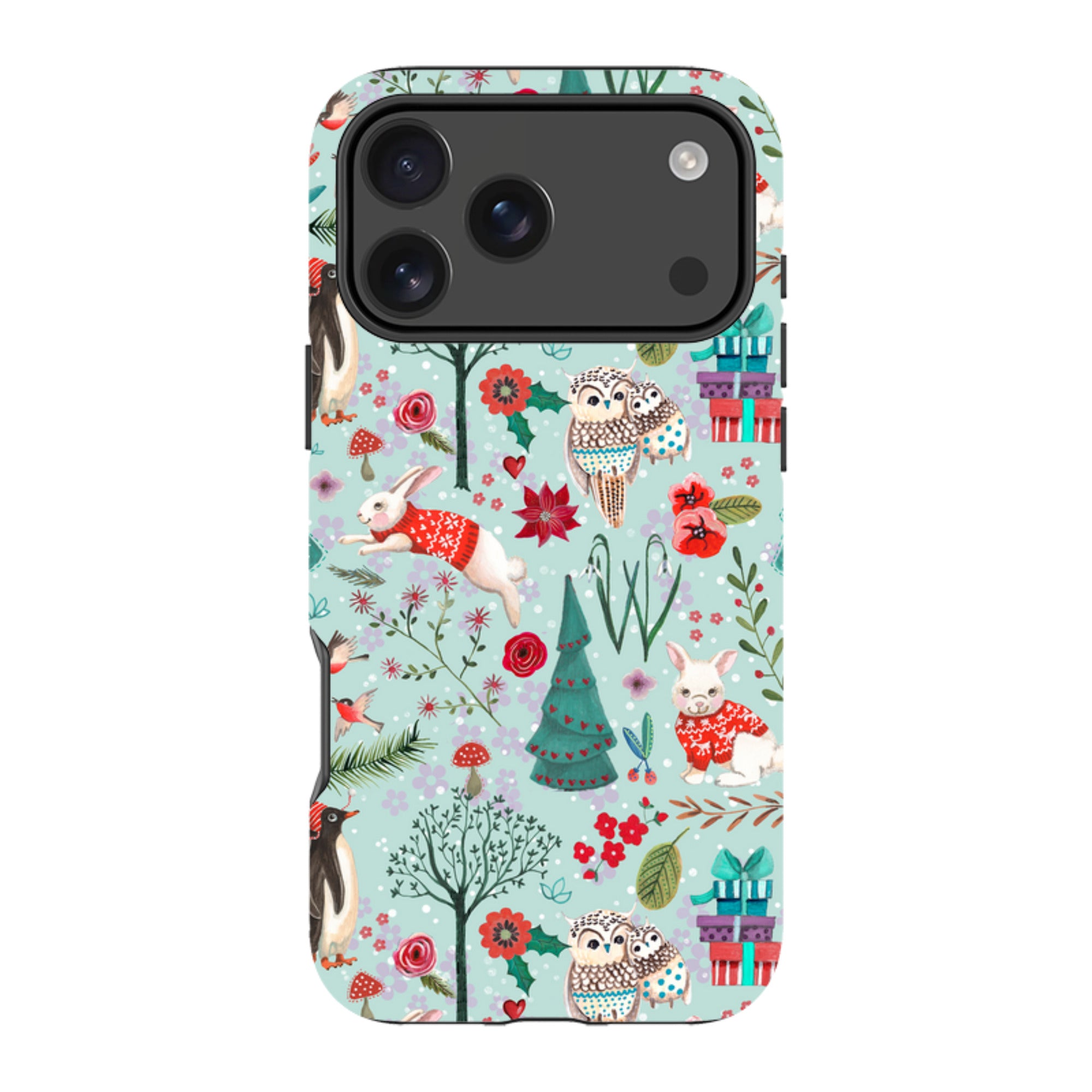 iPhone Tough Case - Bono 4 By Caroline Bonne Muller