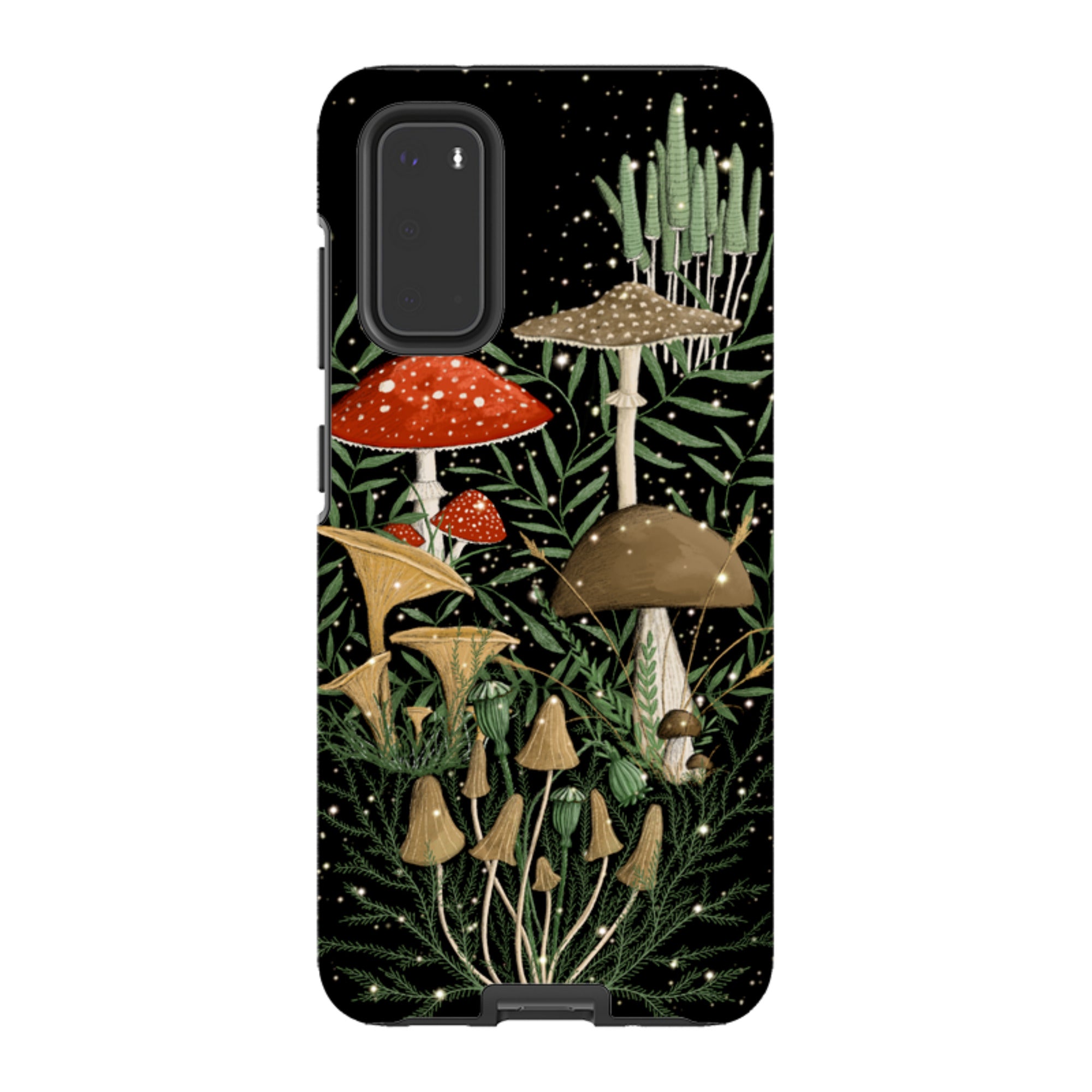 Samsung Tough Case - Mushroom Magic By Maja Lindberg
